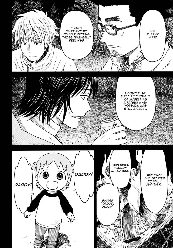 Read Yotsuba&! Manga Online