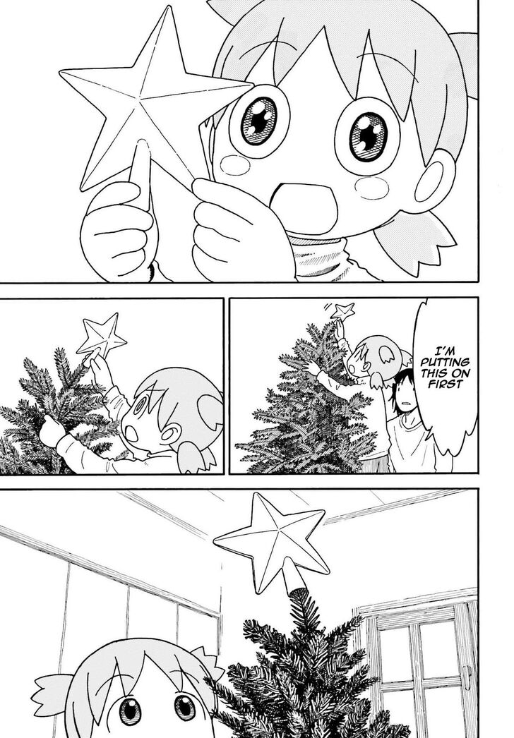 Read Yotsuba&! Manga Online