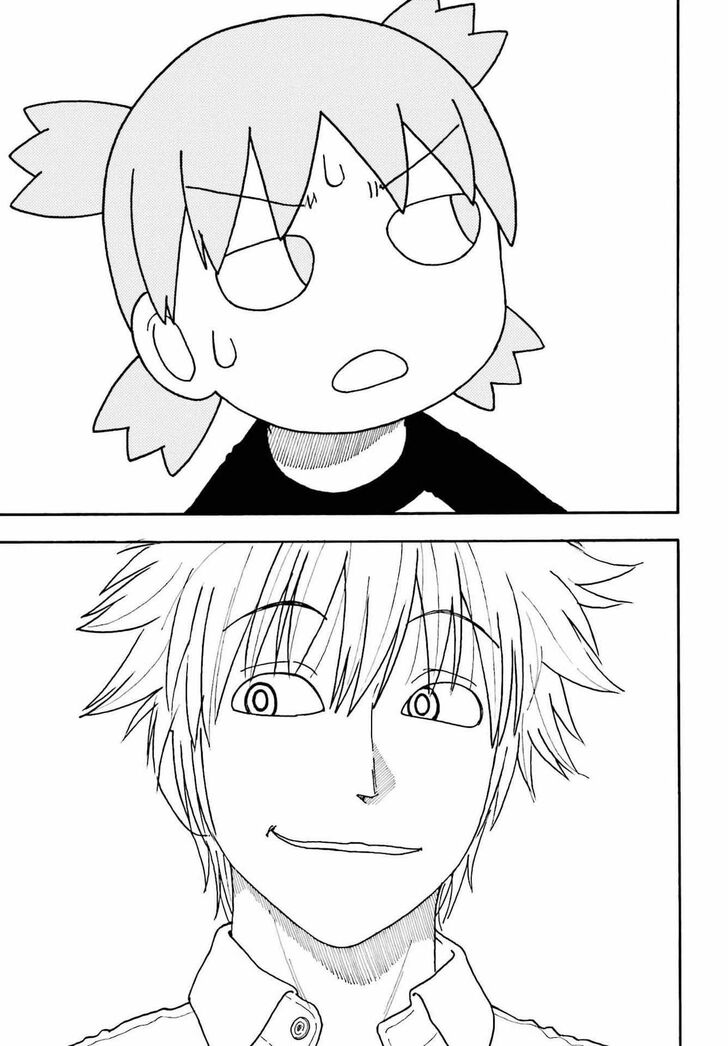 Read Yotsuba&! Manga Online