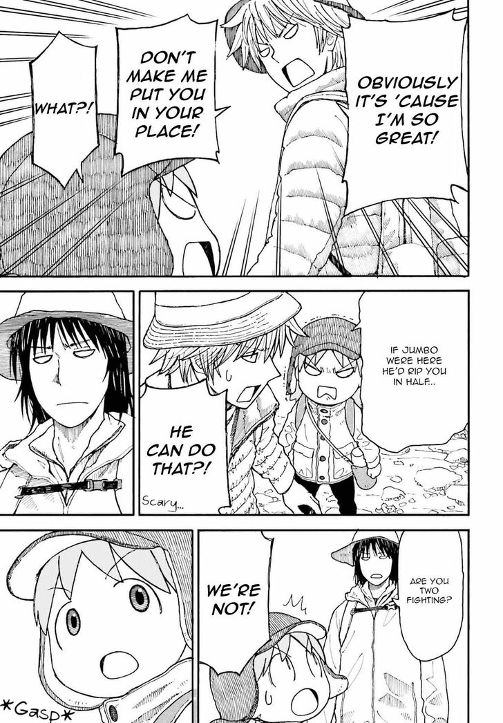 Read Yotsuba&! Manga Online