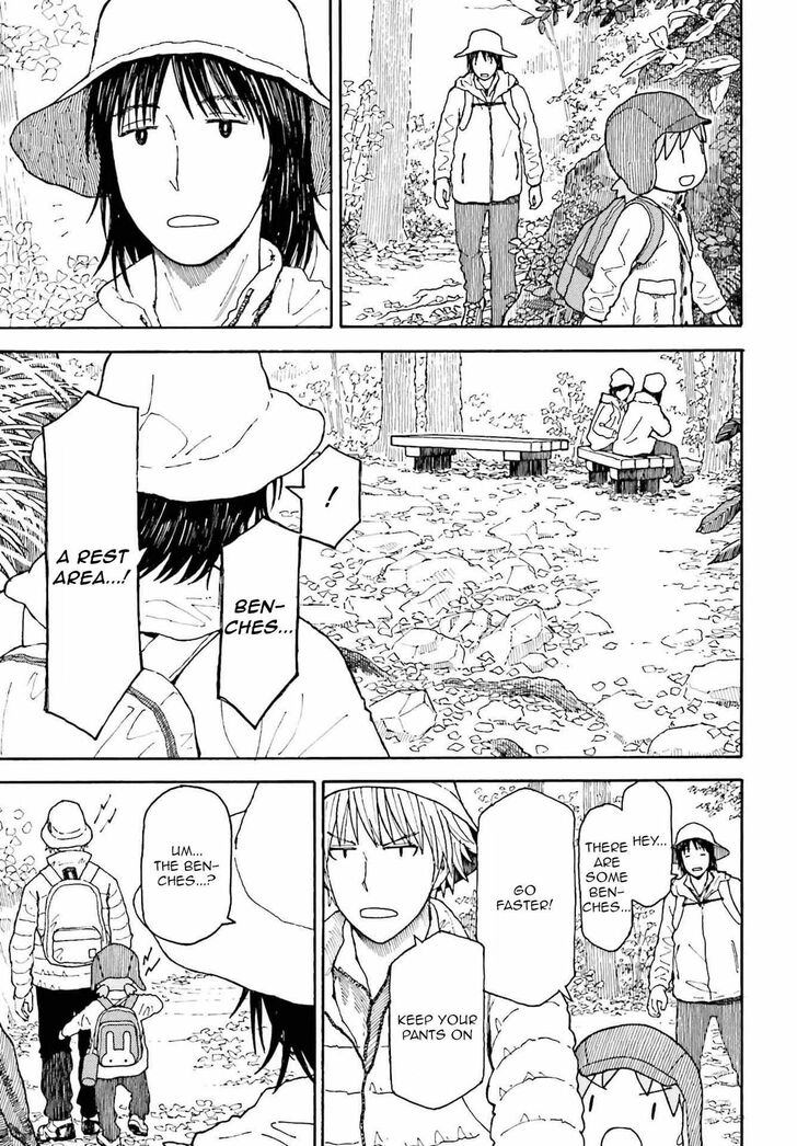 Read Yotsuba&! Manga Online