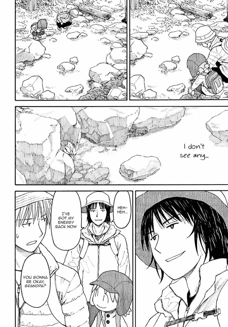 Read Yotsuba&! Manga Online