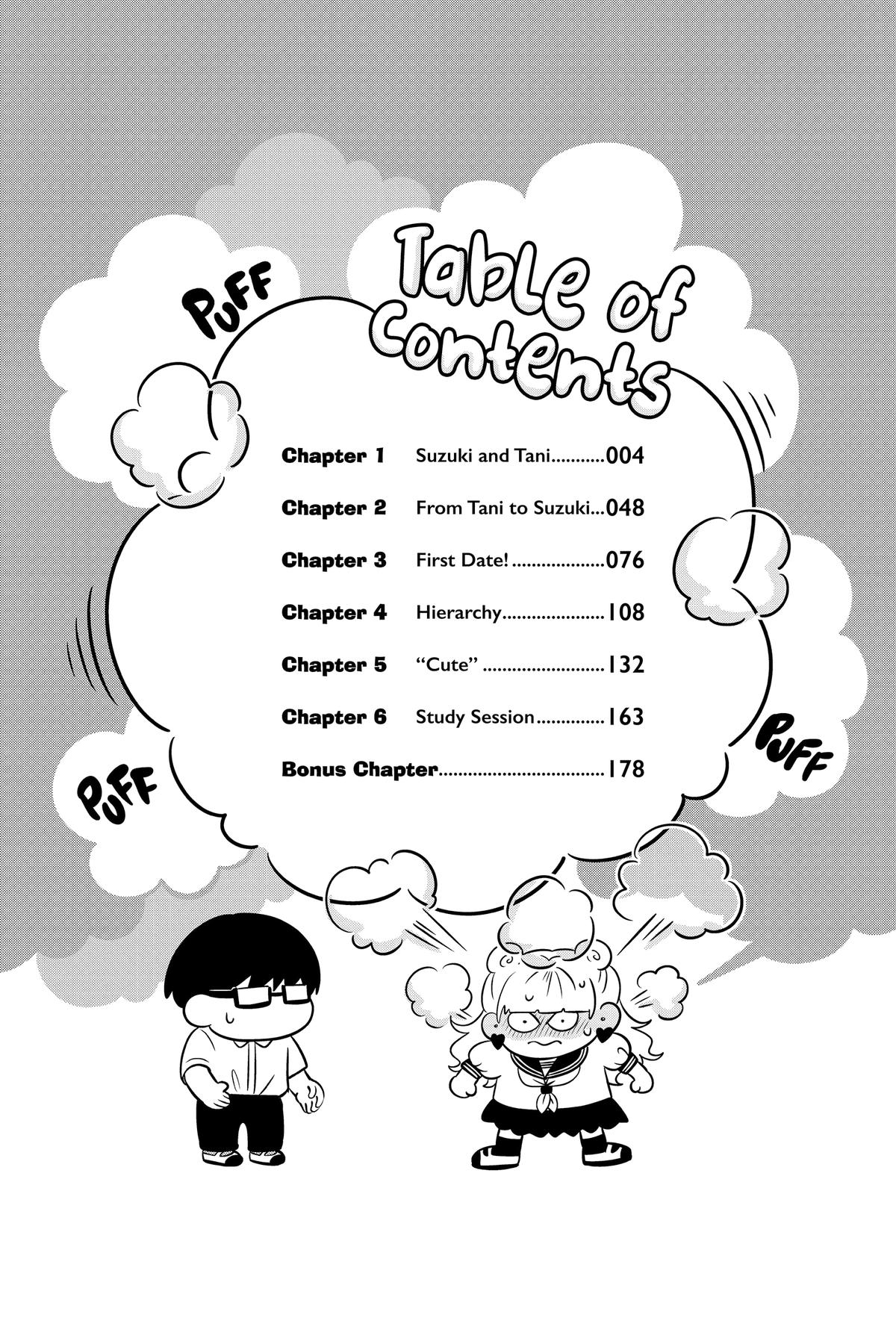 Read You and I Are Polar Opposites Manga Online