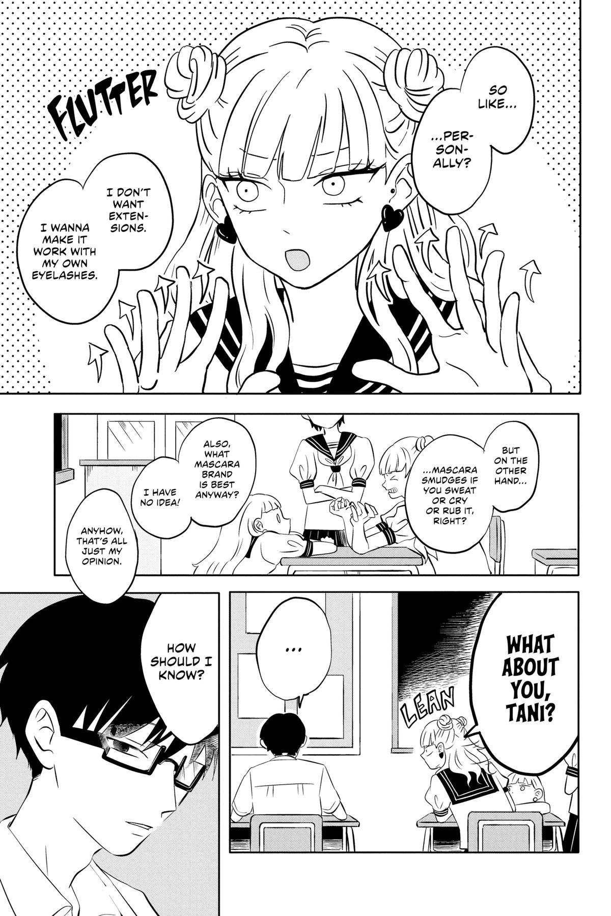 Read You and I Are Polar Opposites Manga Online