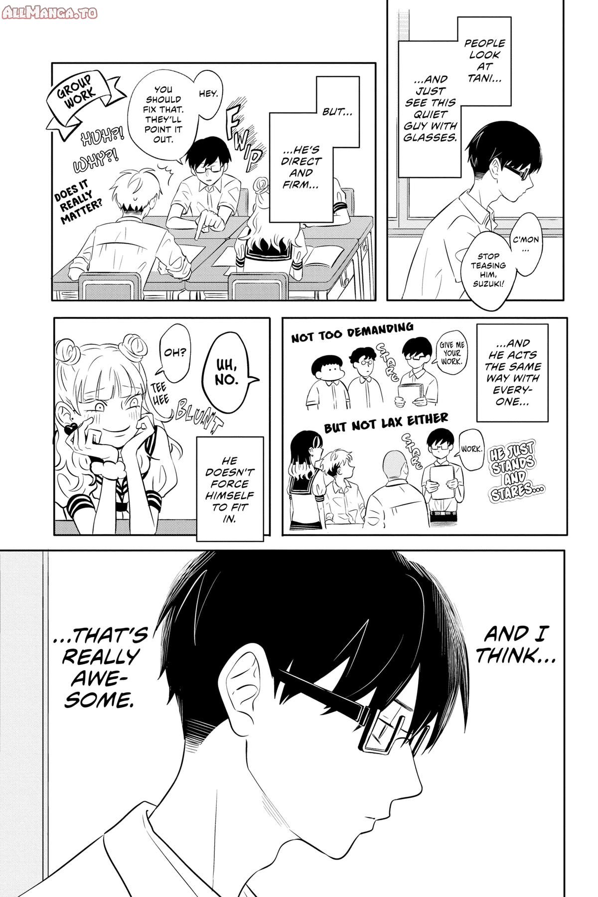 Read You and I Are Polar Opposites Manga Online