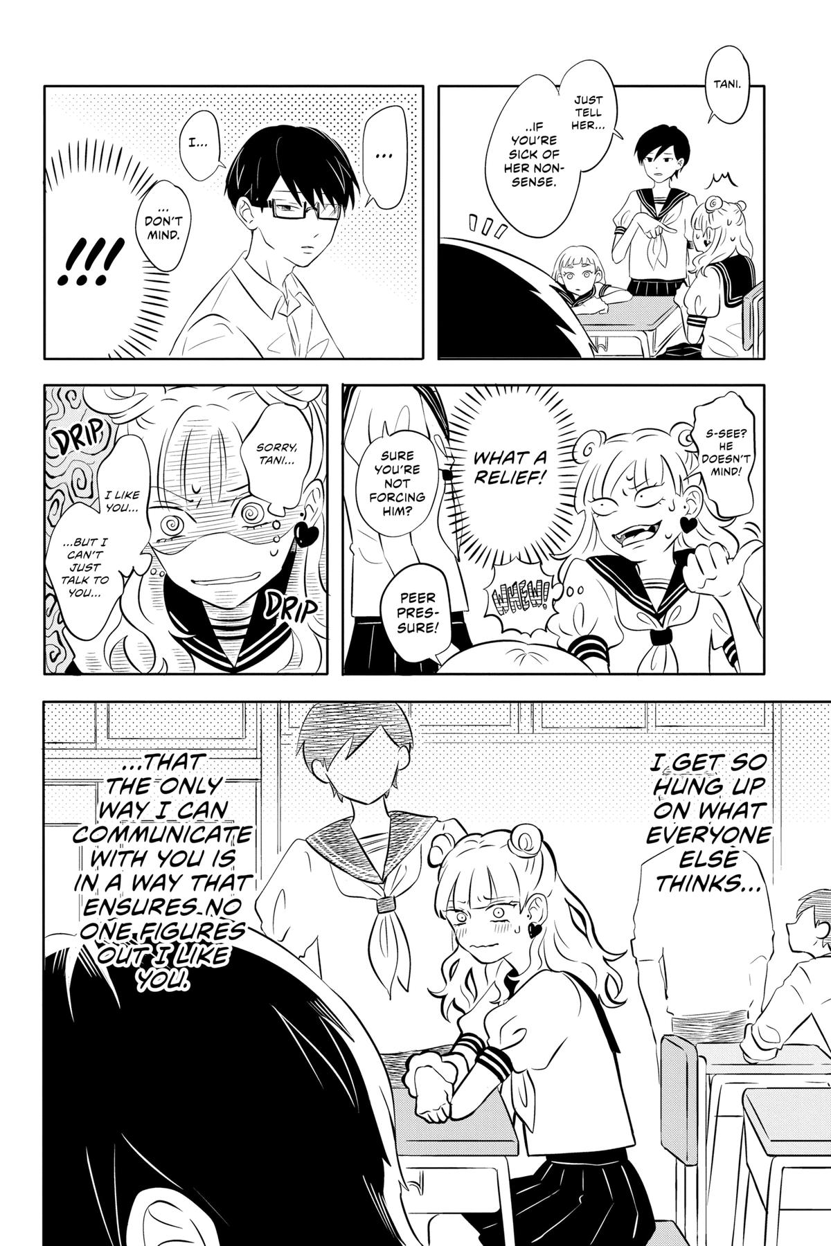 Read You and I Are Polar Opposites Manga Online
