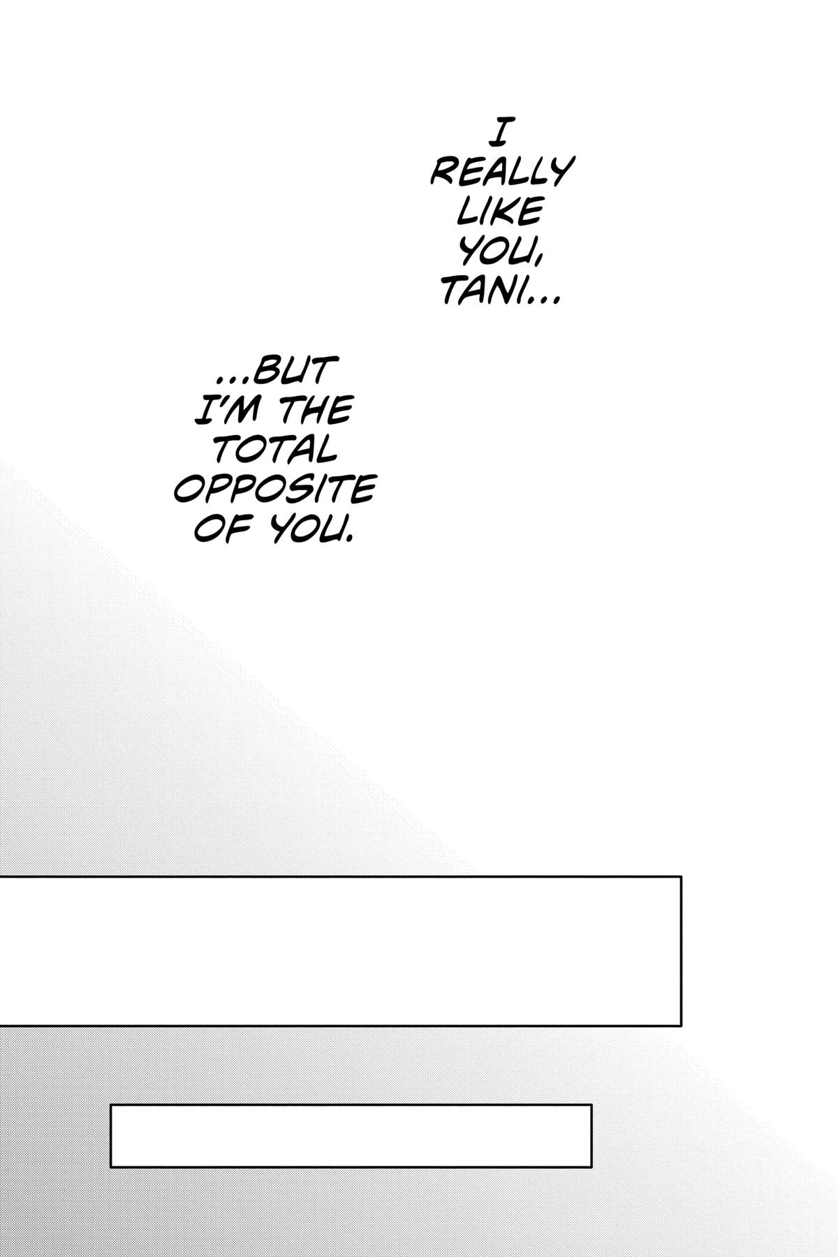 Read You and I Are Polar Opposites Manga Online
