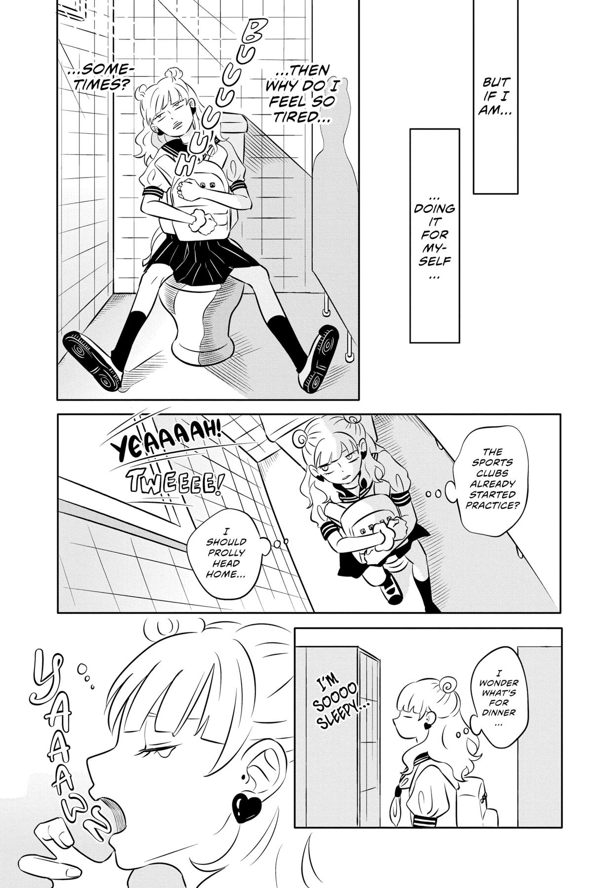 Read You and I Are Polar Opposites Manga Online