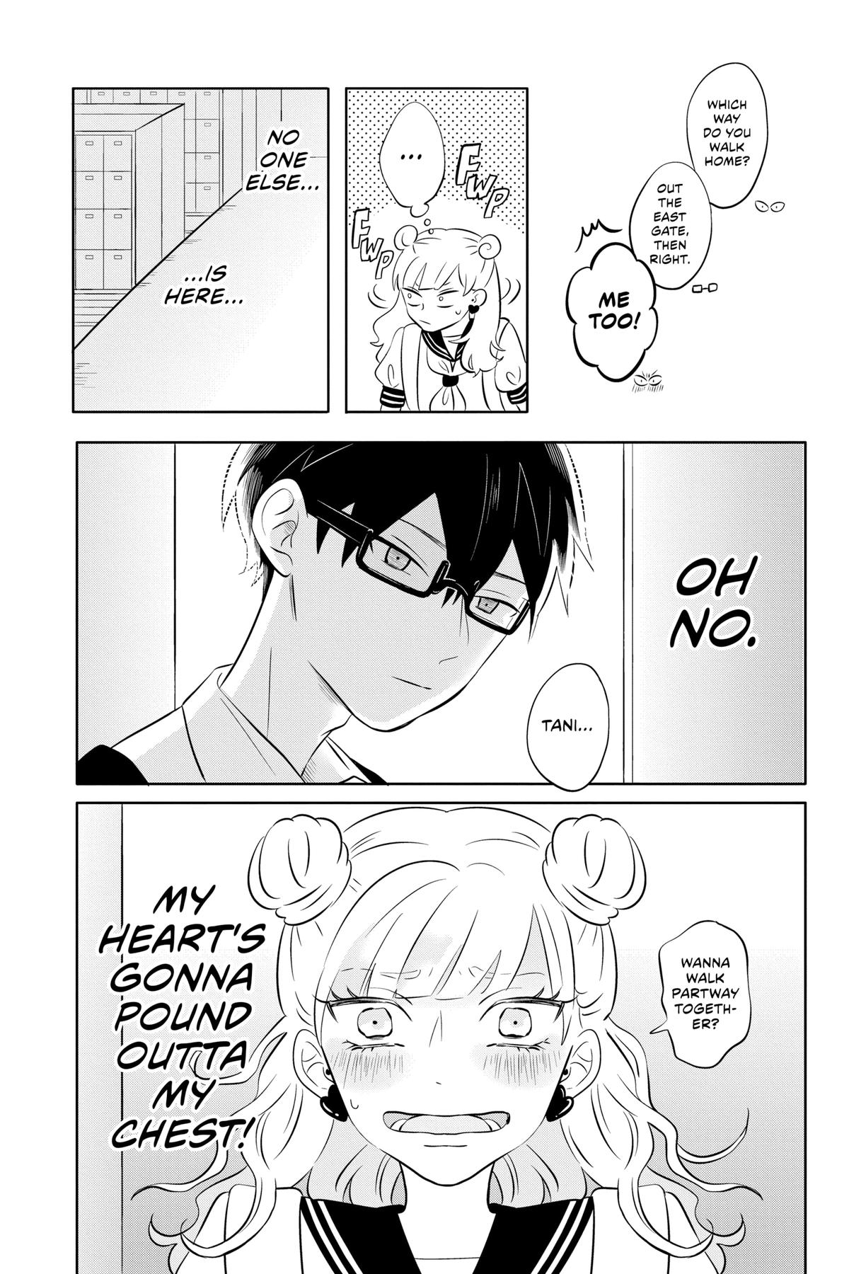 Read You and I Are Polar Opposites Manga Online