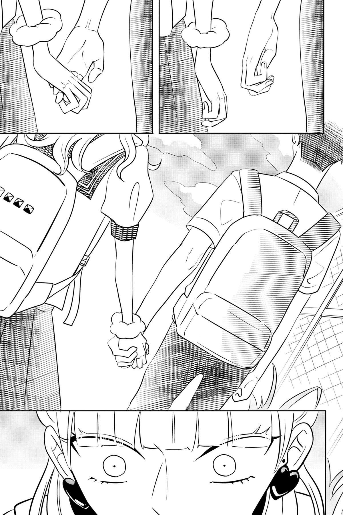 Read You and I Are Polar Opposites Manga Online