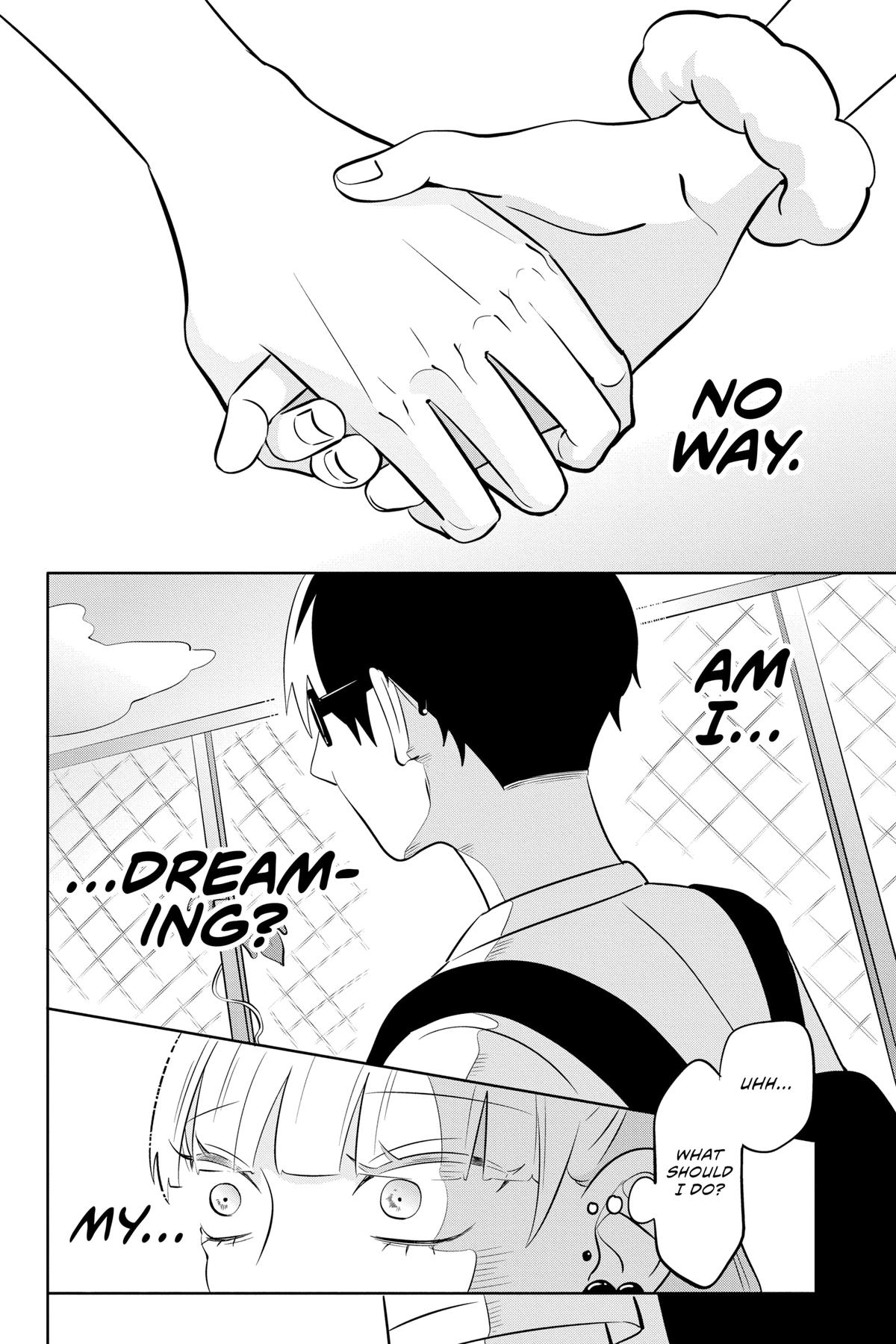 Read You and I Are Polar Opposites Manga Online