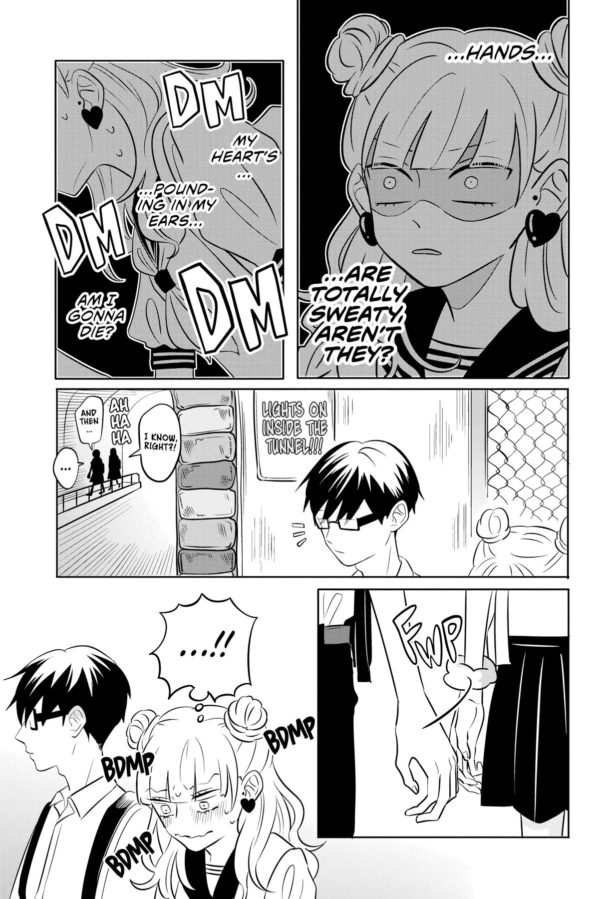 Read You and I Are Polar Opposites Manga Online
