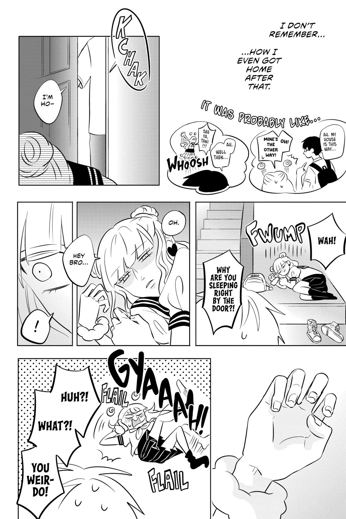 Read You and I Are Polar Opposites Manga Online
