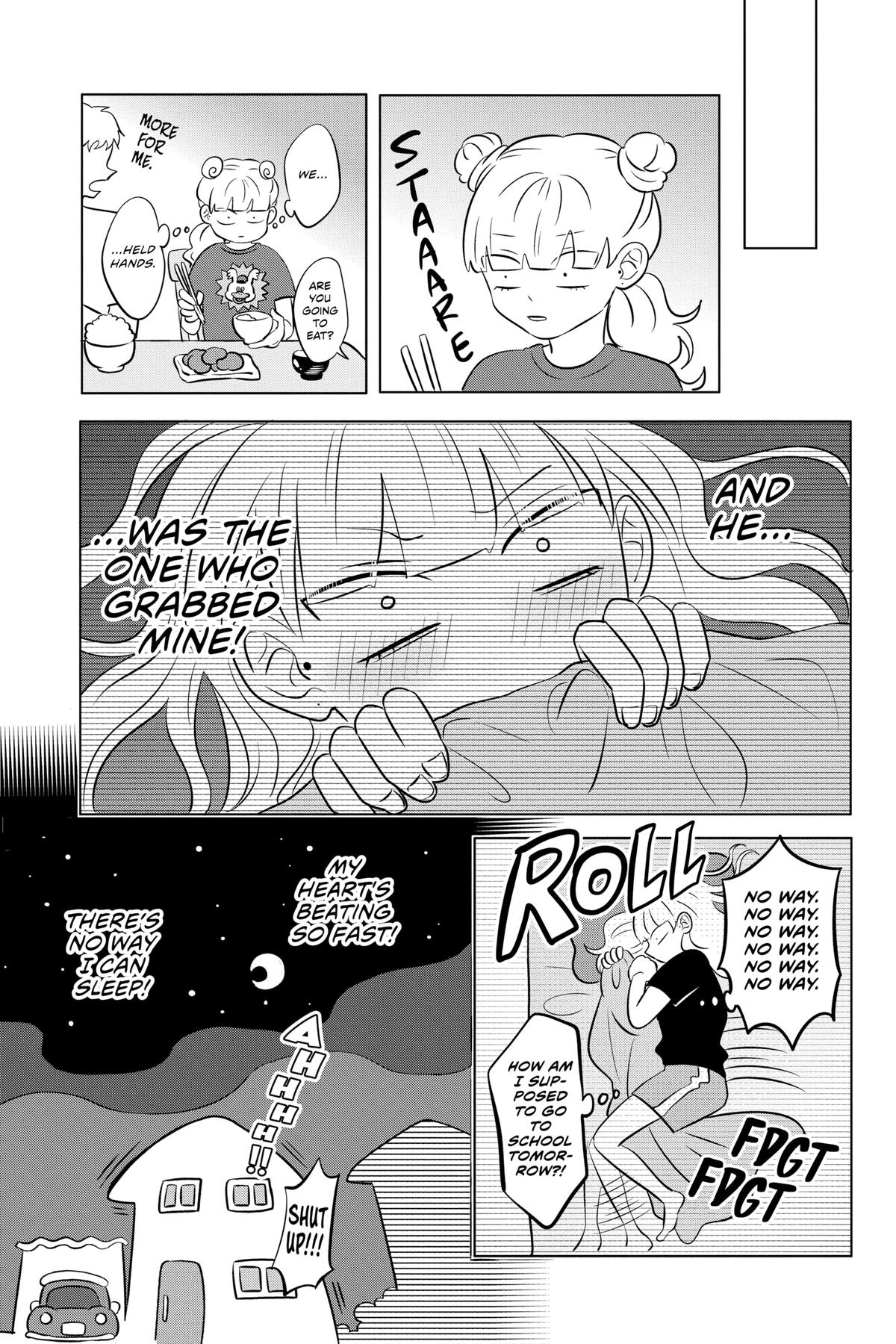 Read You and I Are Polar Opposites Manga Online