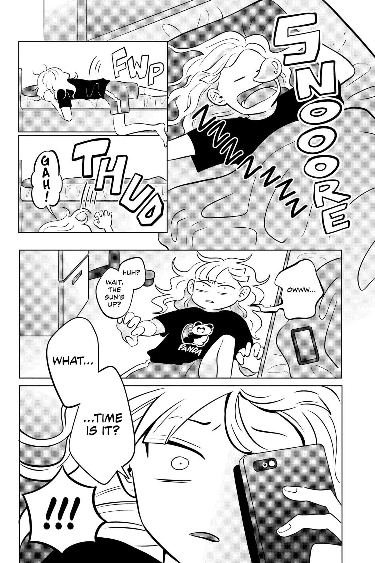 Read You and I Are Polar Opposites Manga Online