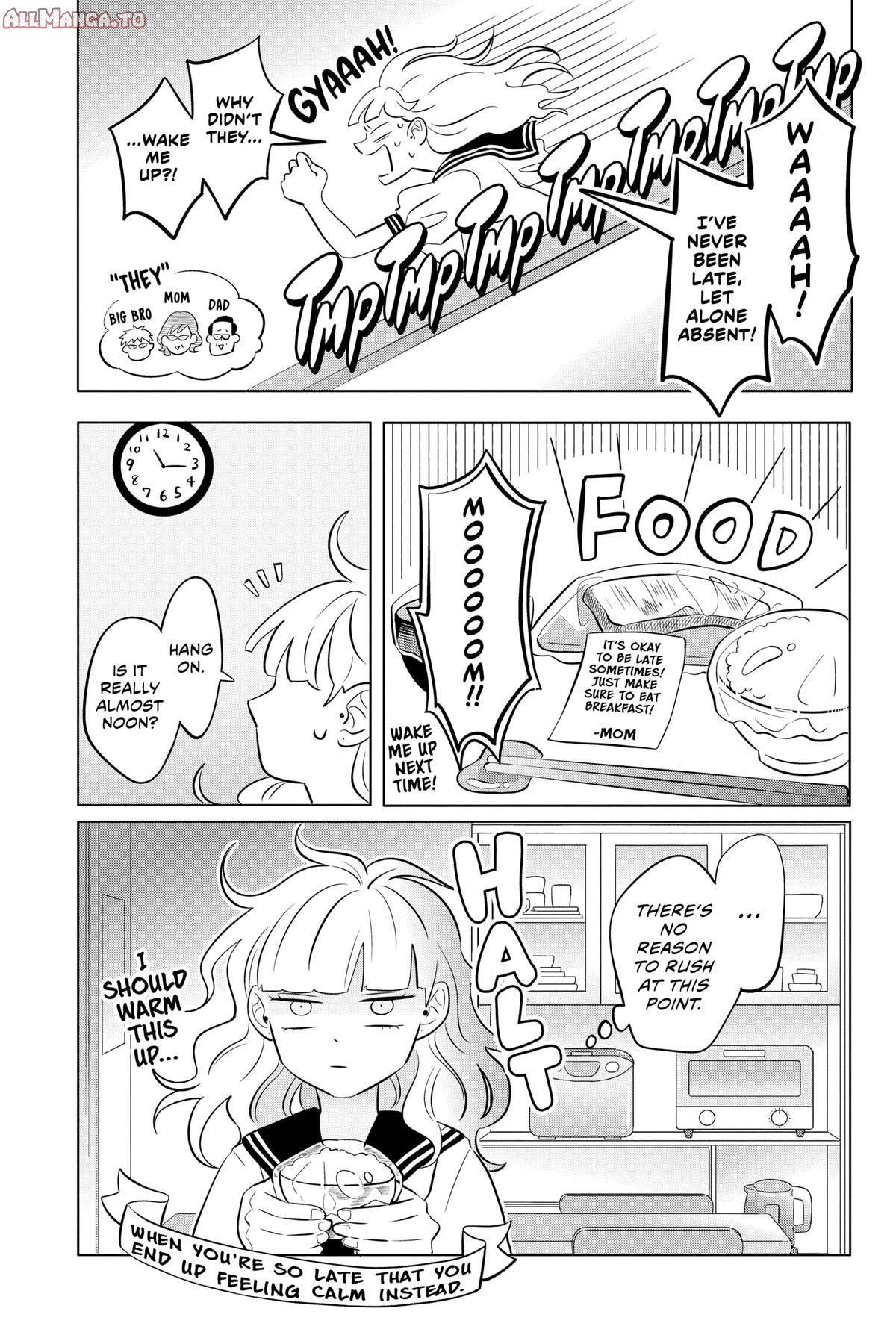 Read You and I Are Polar Opposites Manga Online