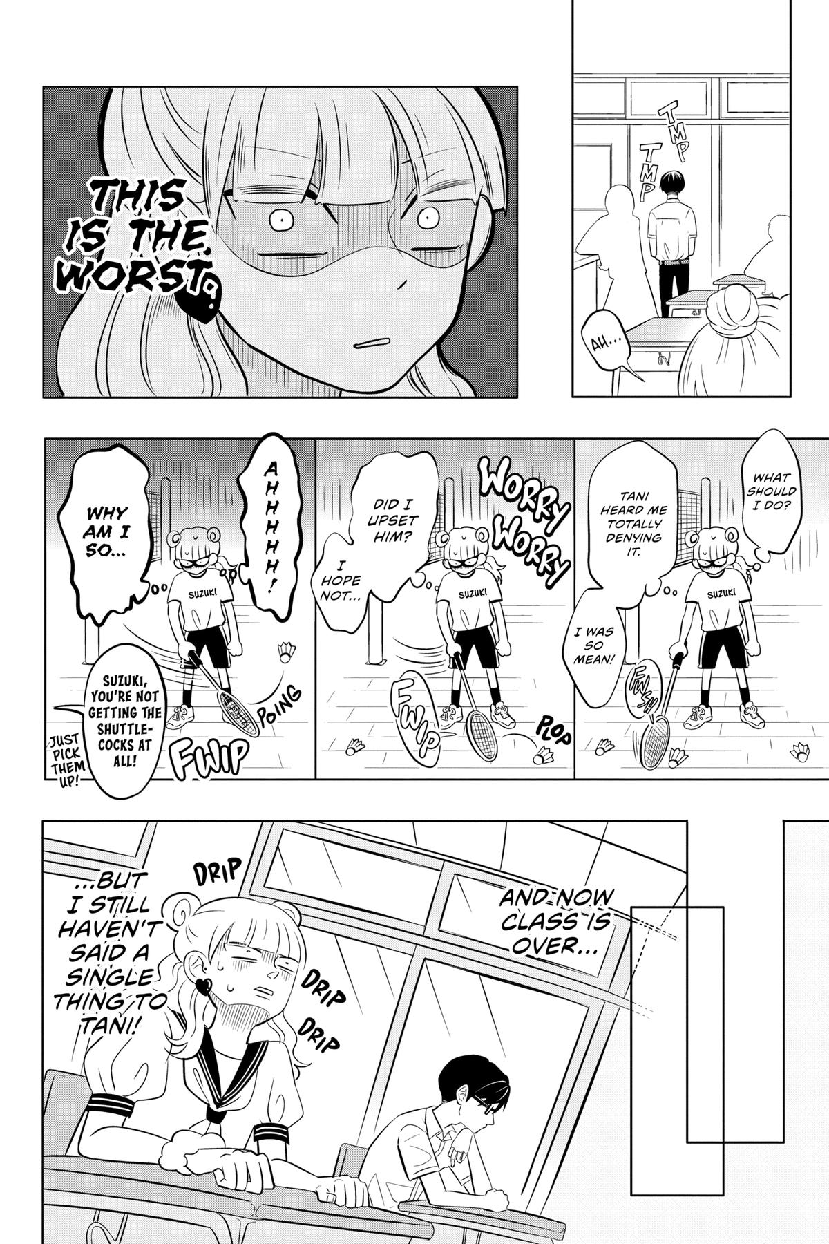 Read You and I Are Polar Opposites Manga Online