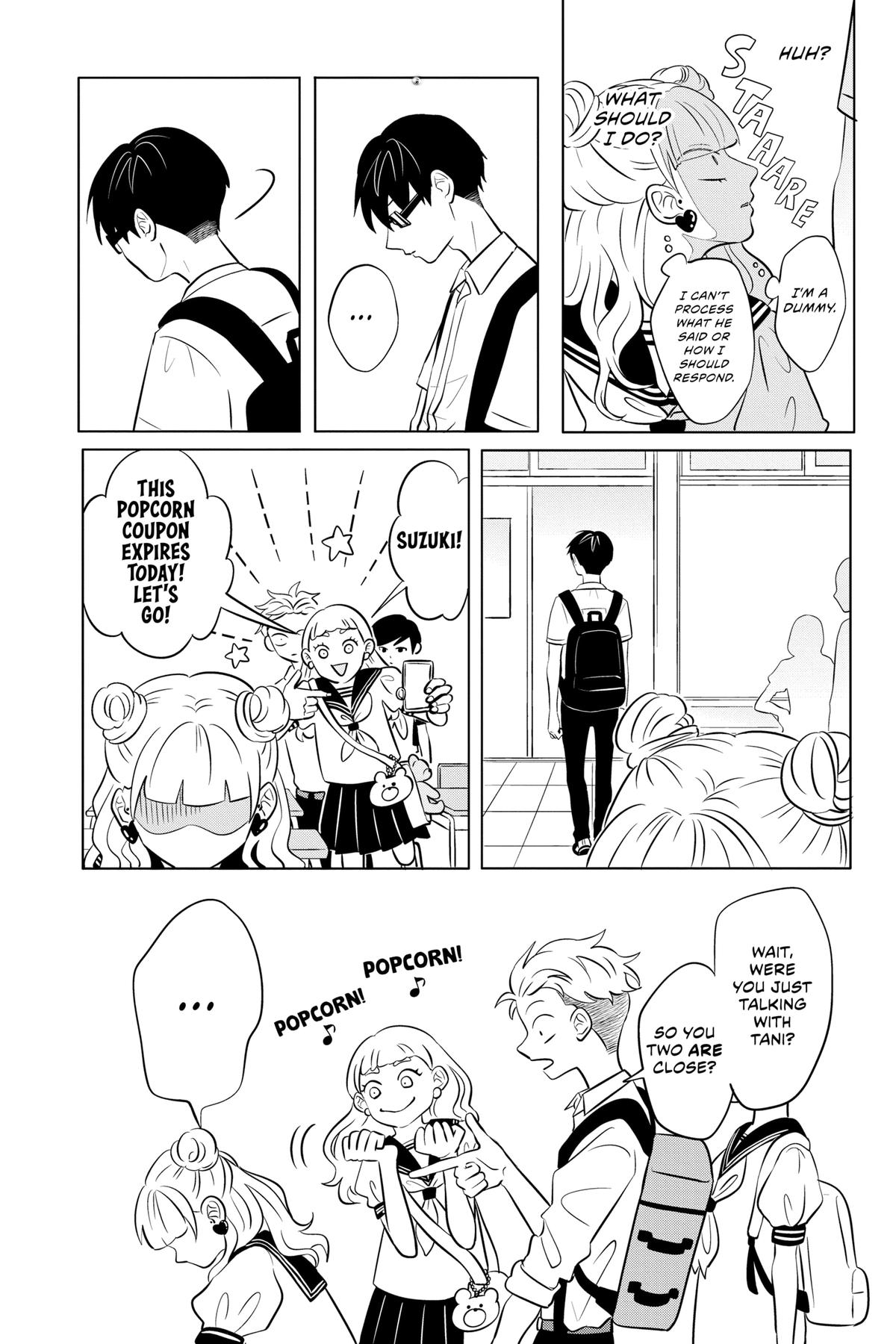 Read You and I Are Polar Opposites Manga Online
