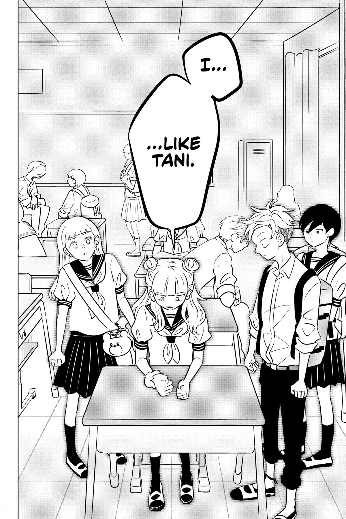 Read You and I Are Polar Opposites Manga Online