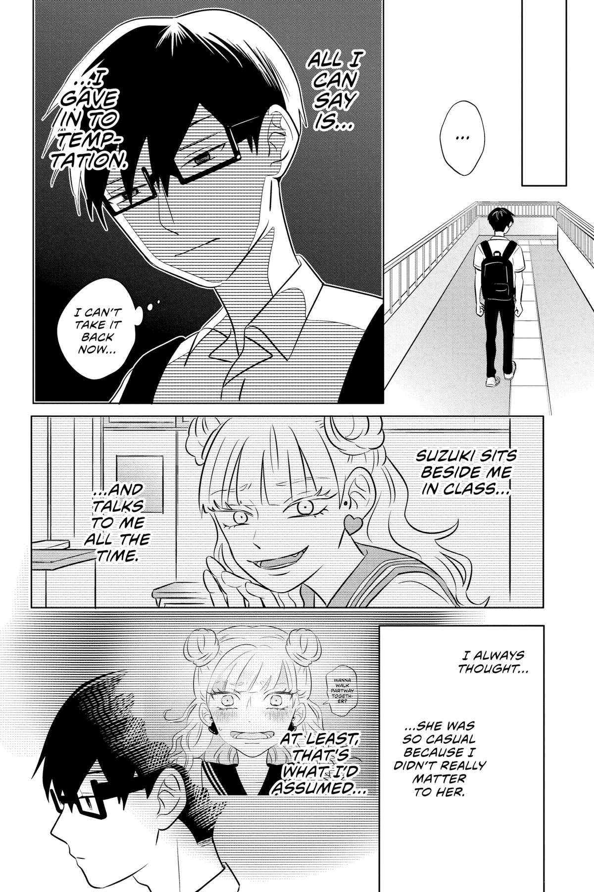 Read You and I Are Polar Opposites Manga Online