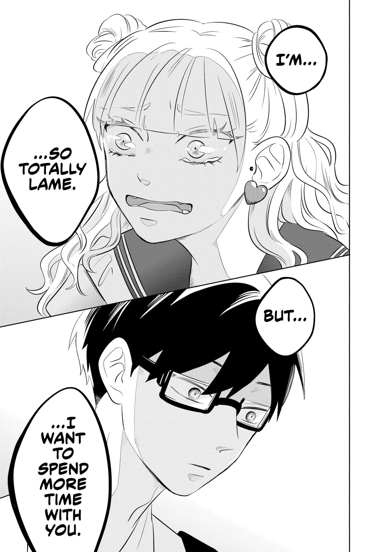 Read You and I Are Polar Opposites Manga Online