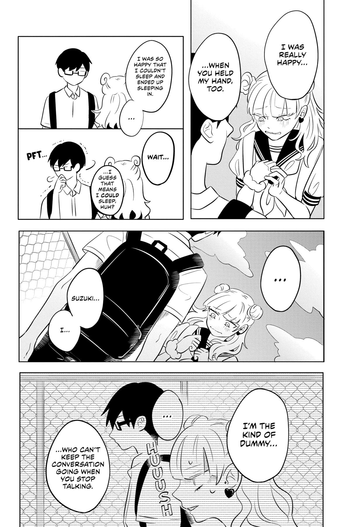 Read You and I Are Polar Opposites Manga Online