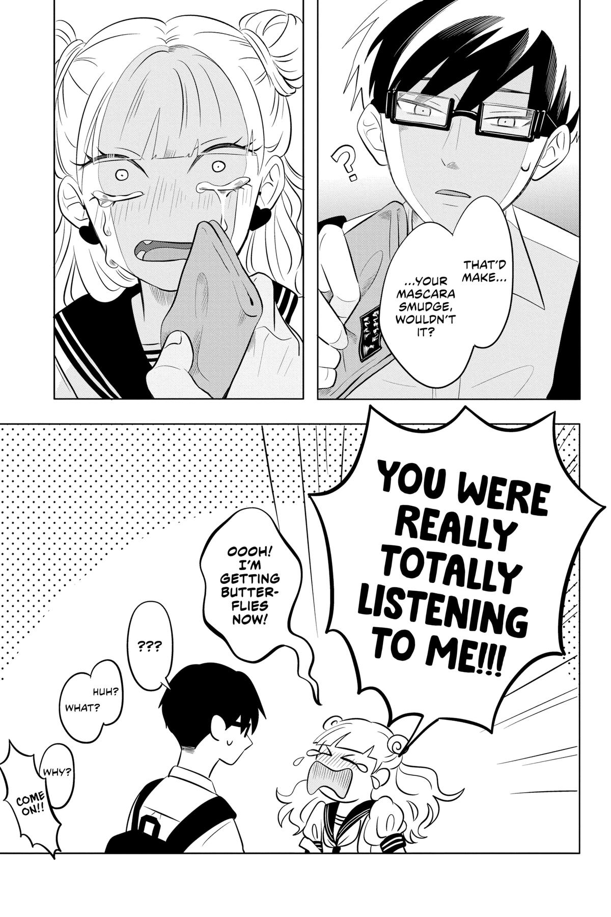 Read You and I Are Polar Opposites Manga Online