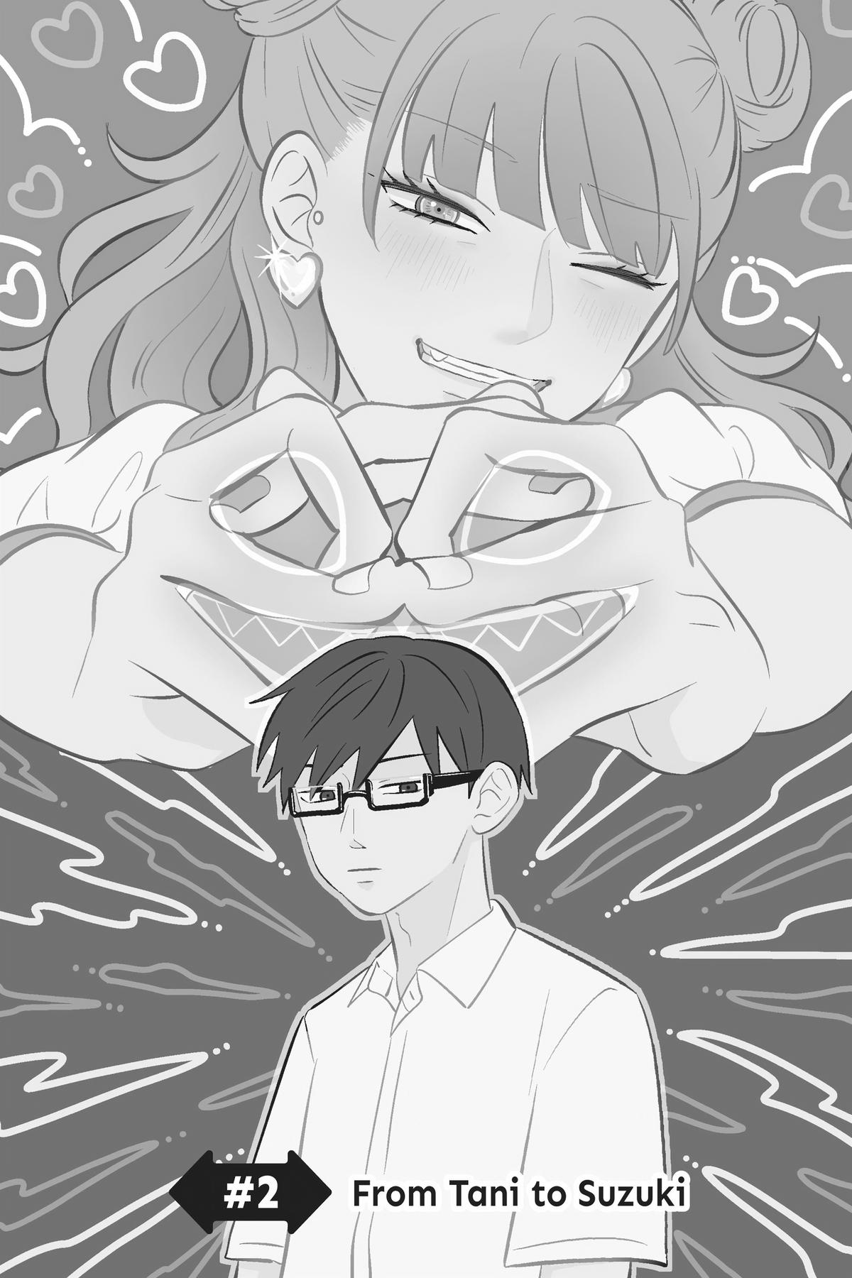 Read You and I Are Polar Opposites Manga Online
