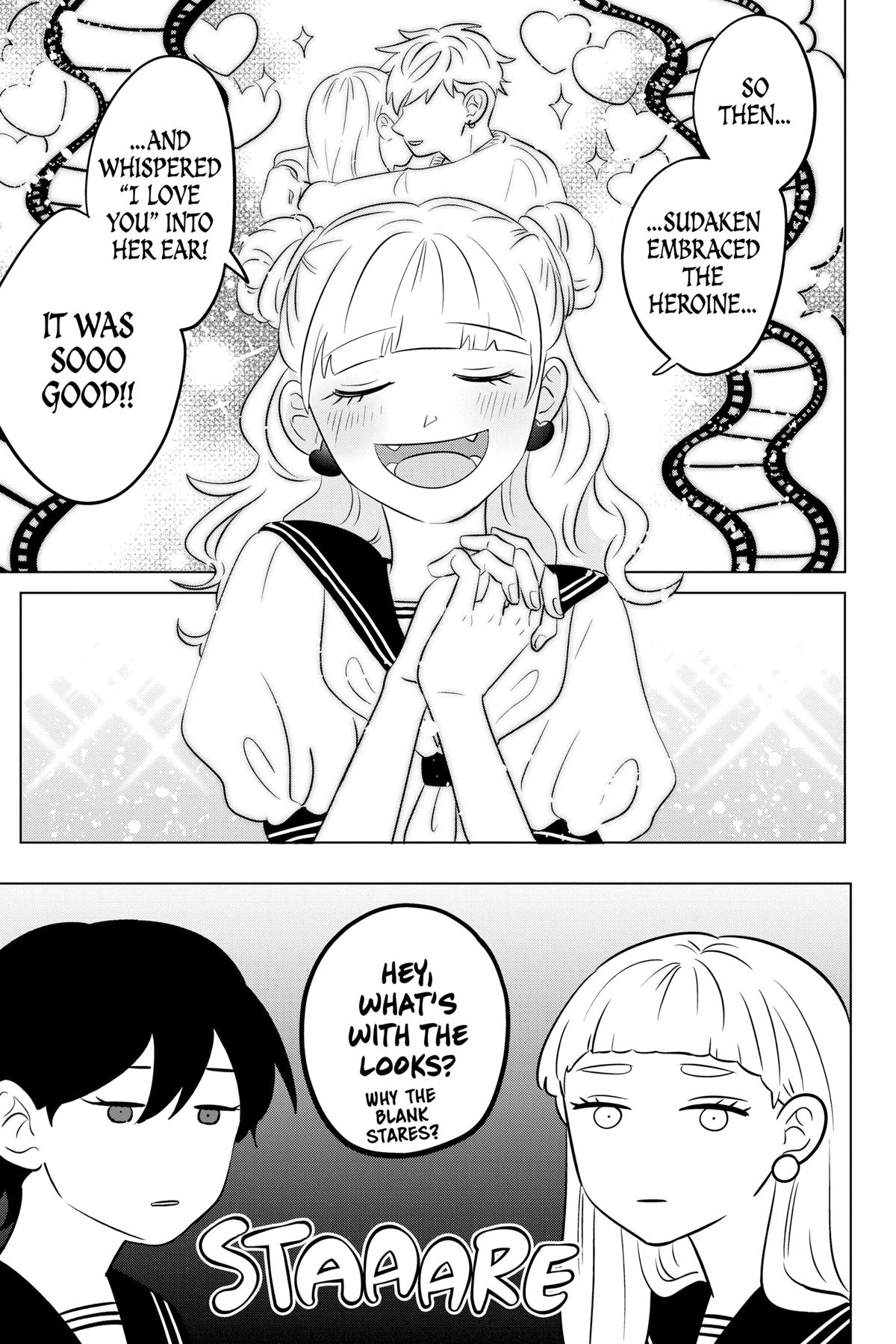 Read You and I Are Polar Opposites Manga Online