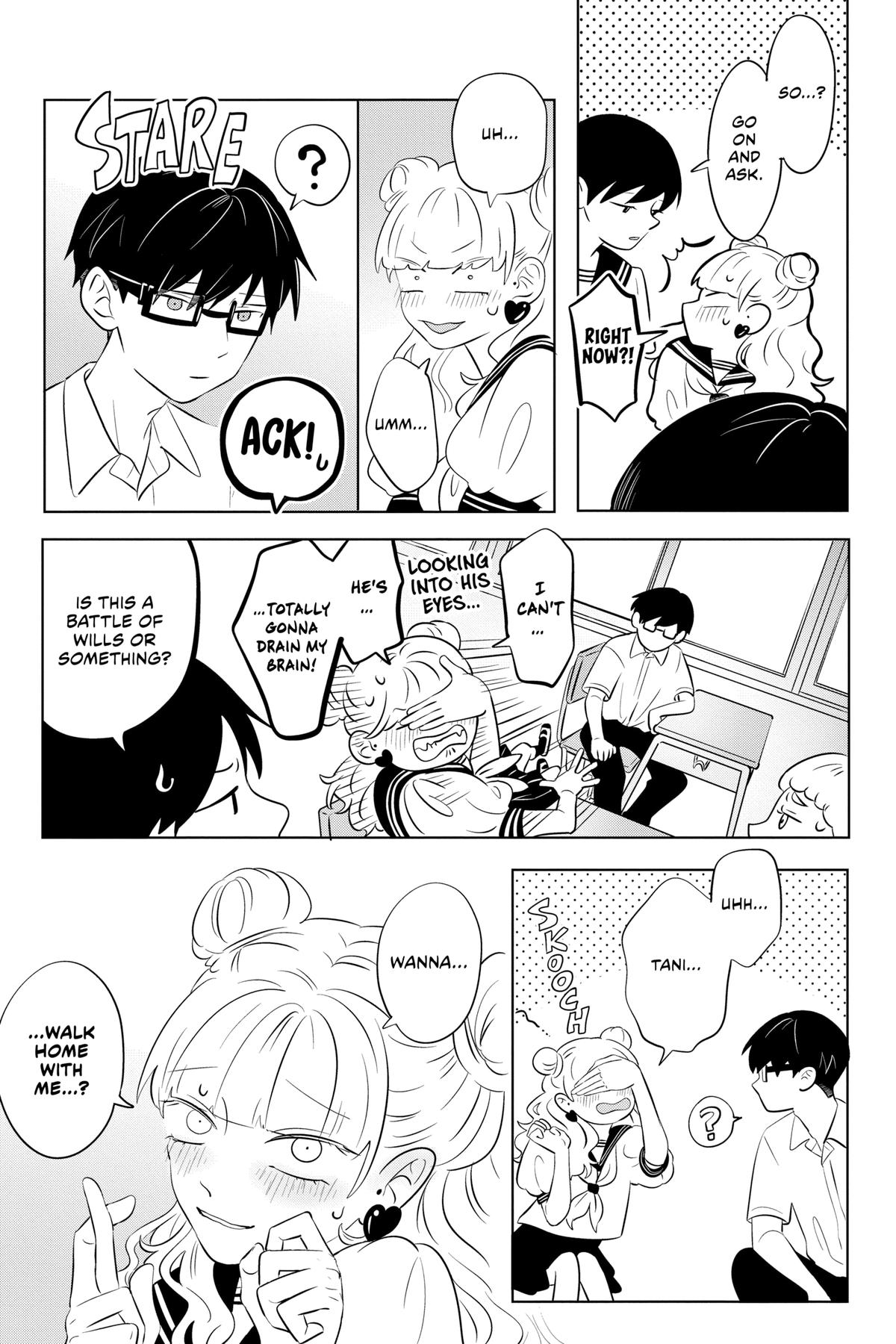 Read You and I Are Polar Opposites Manga Online