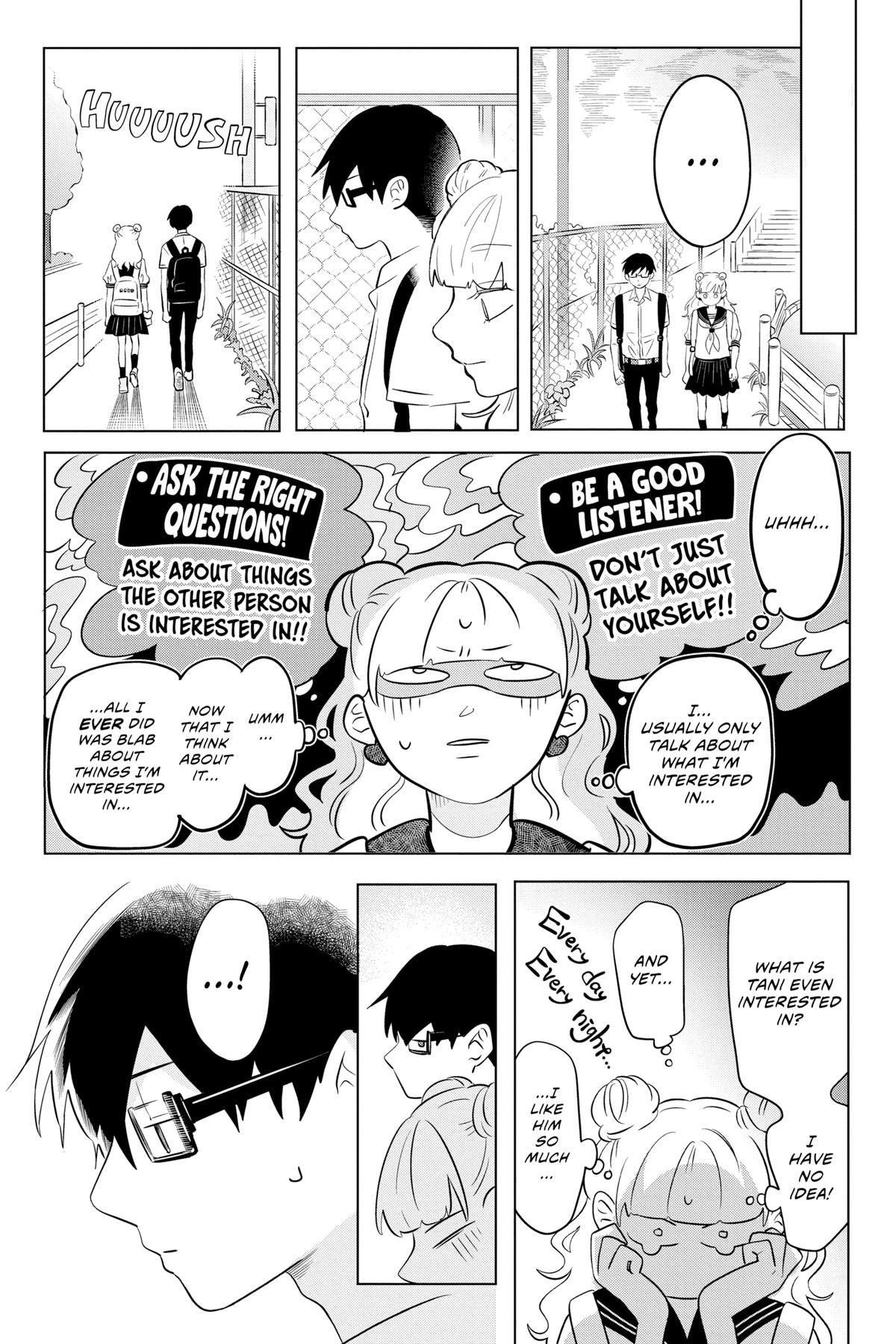 Read You and I Are Polar Opposites Manga Online