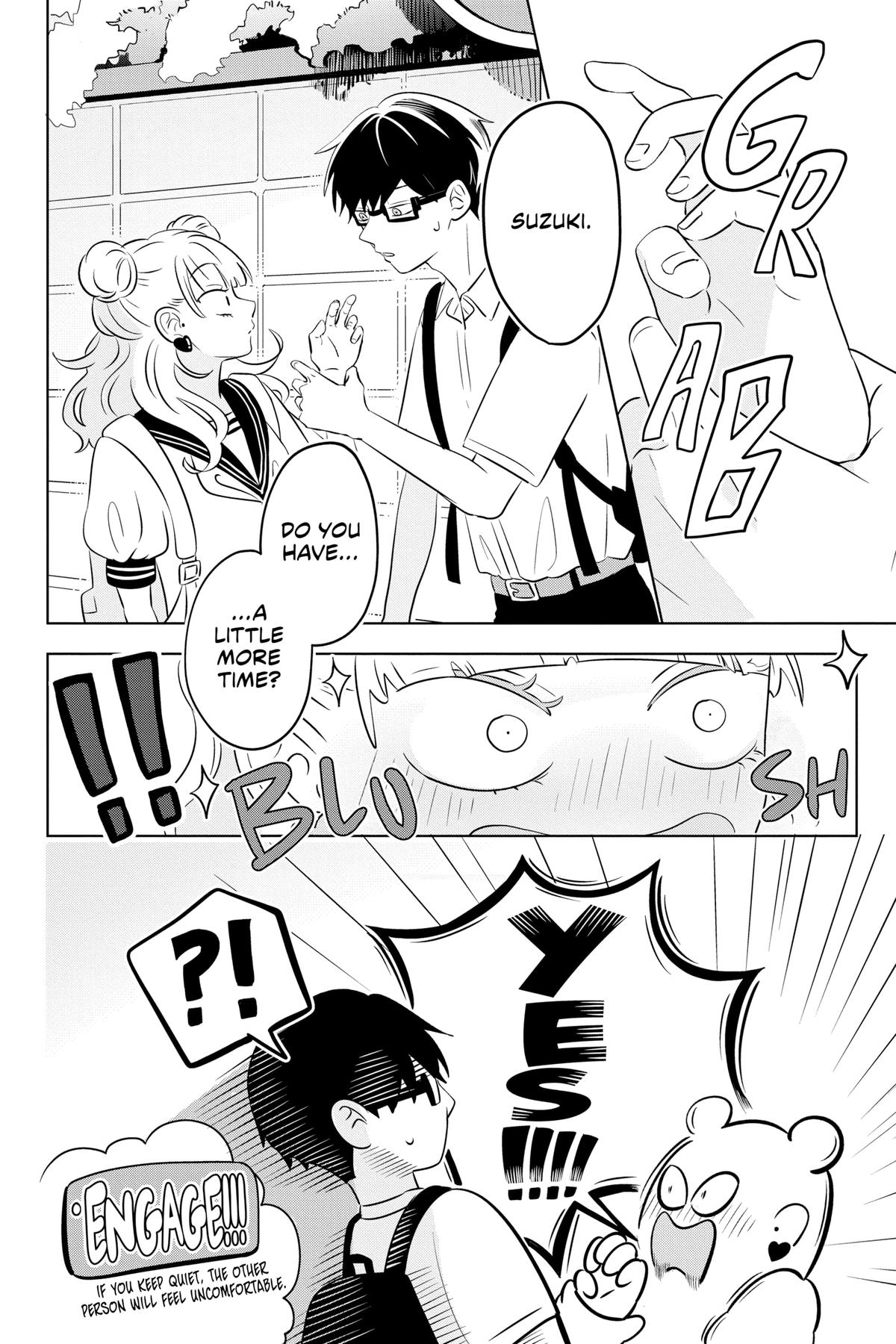 Read You and I Are Polar Opposites Manga Online