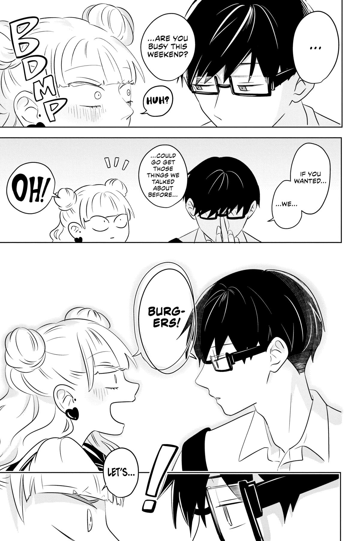 Read You and I Are Polar Opposites Manga Online