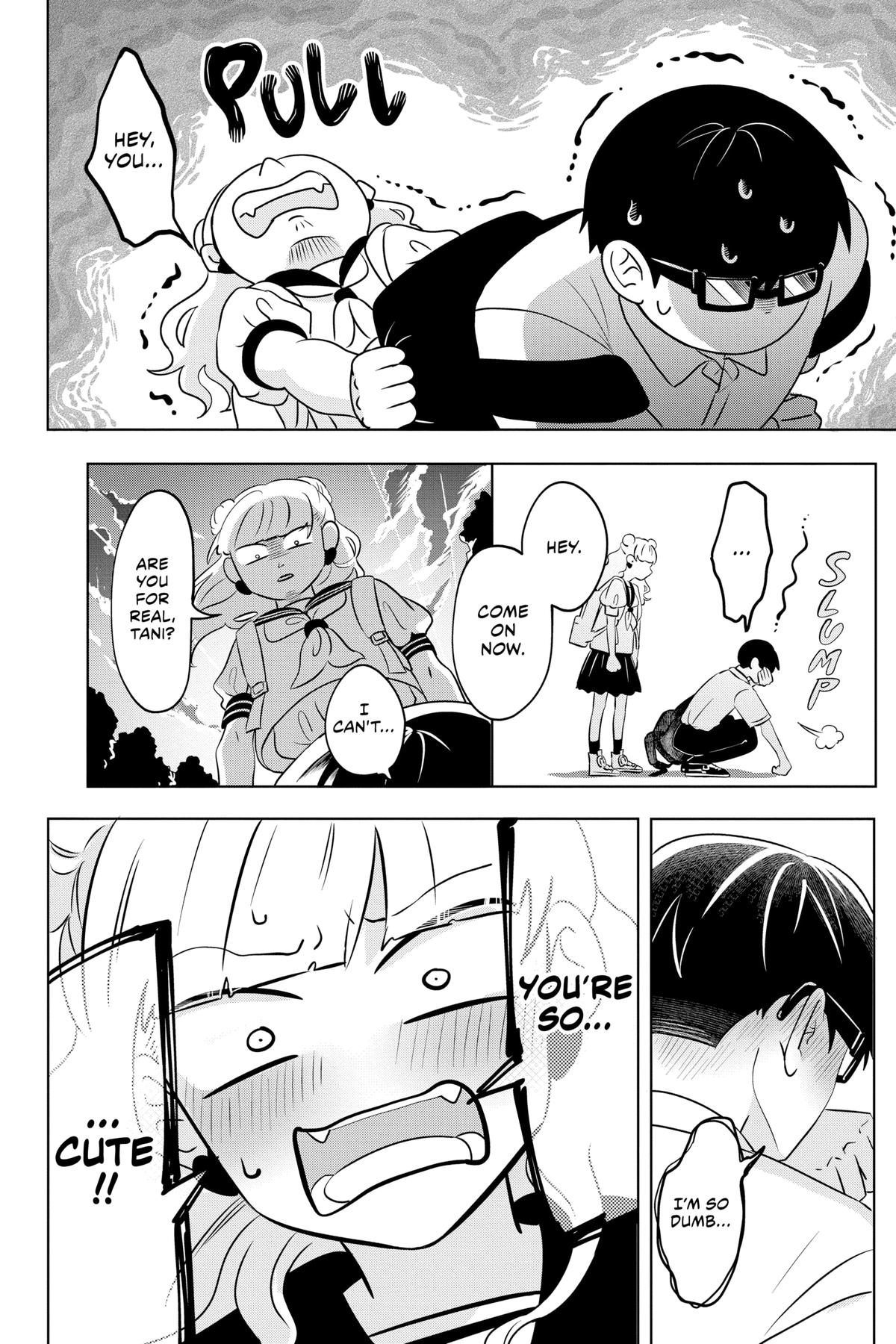 Read You and I Are Polar Opposites Manga Online