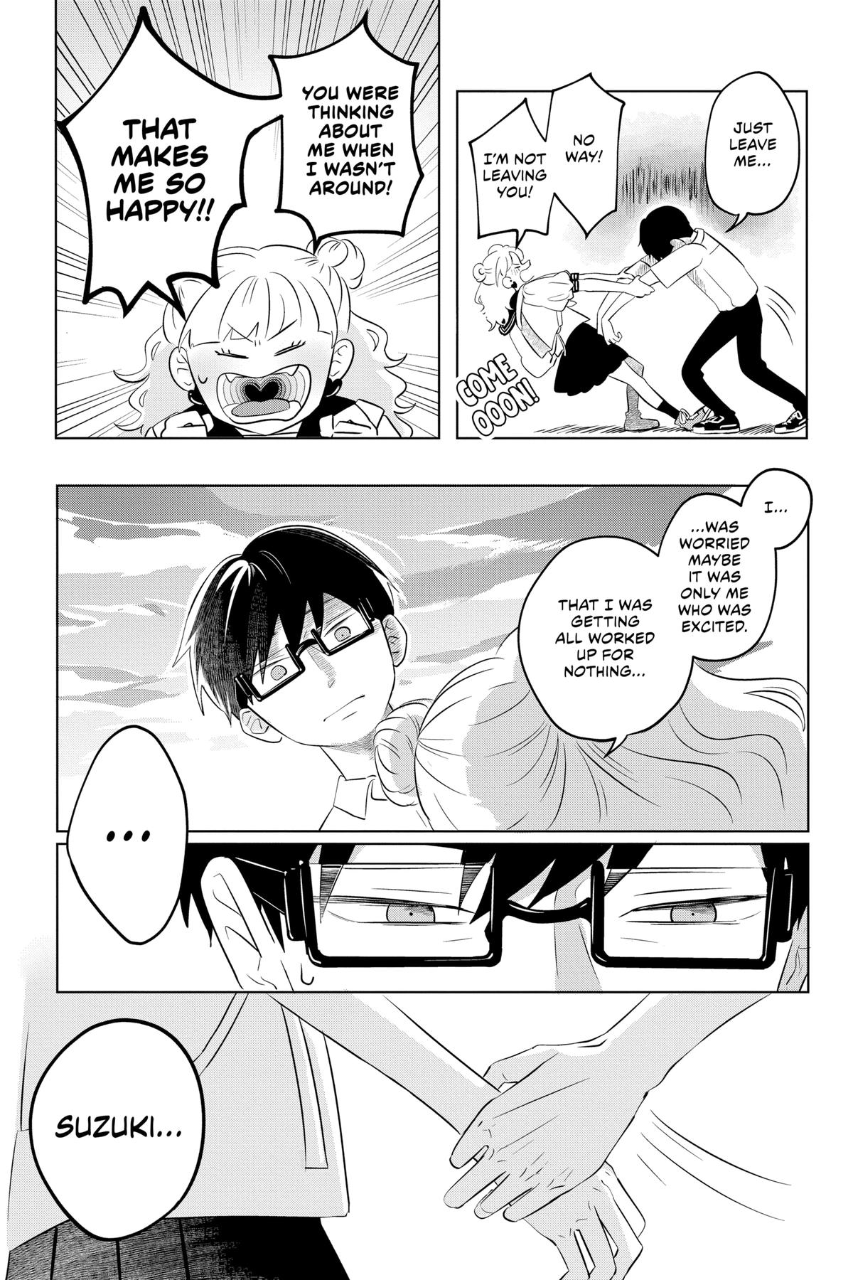 Read You and I Are Polar Opposites Manga Online