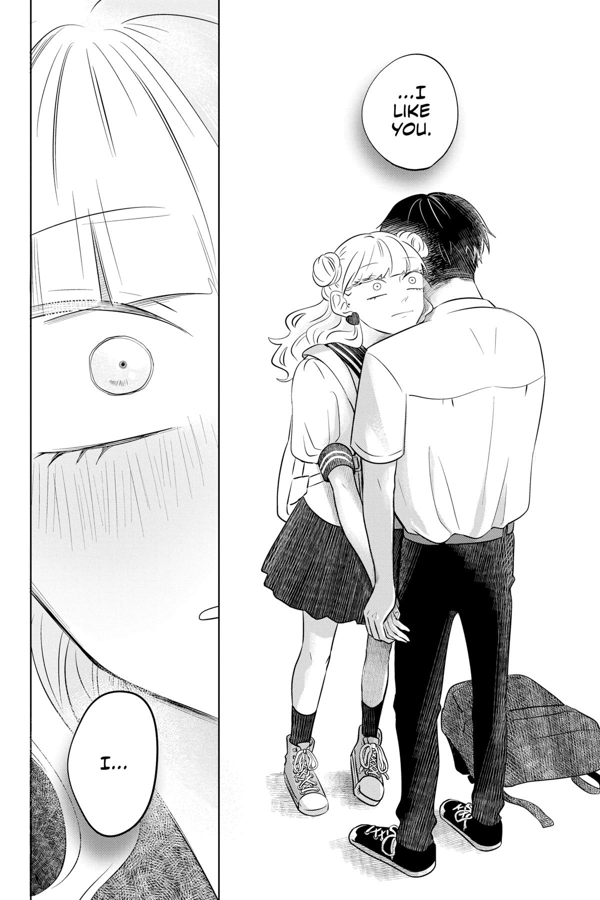 Read You and I Are Polar Opposites Manga Online