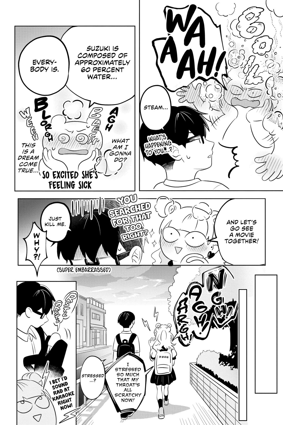 Read You and I Are Polar Opposites Manga Online