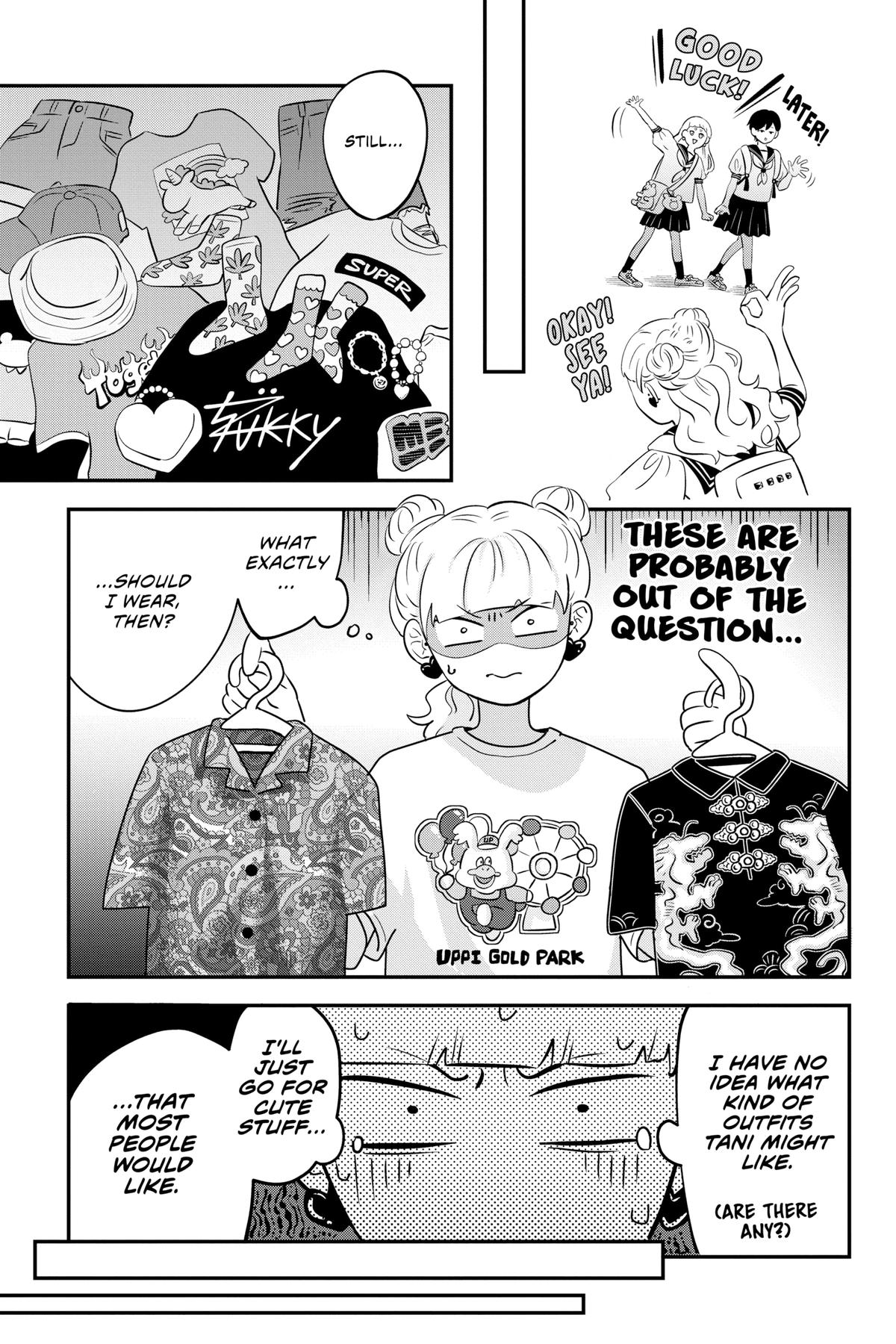 Read You and I Are Polar Opposites Manga Online