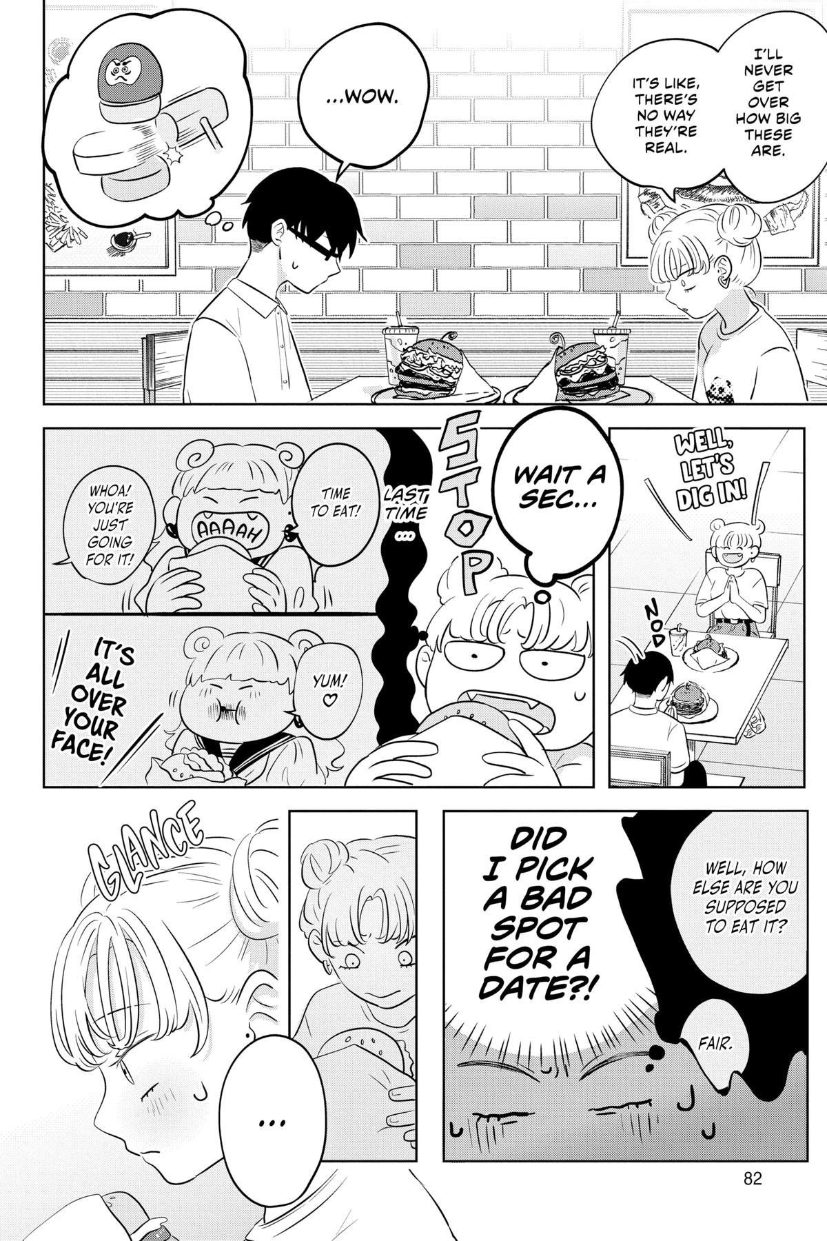 Read You and I Are Polar Opposites Manga Online