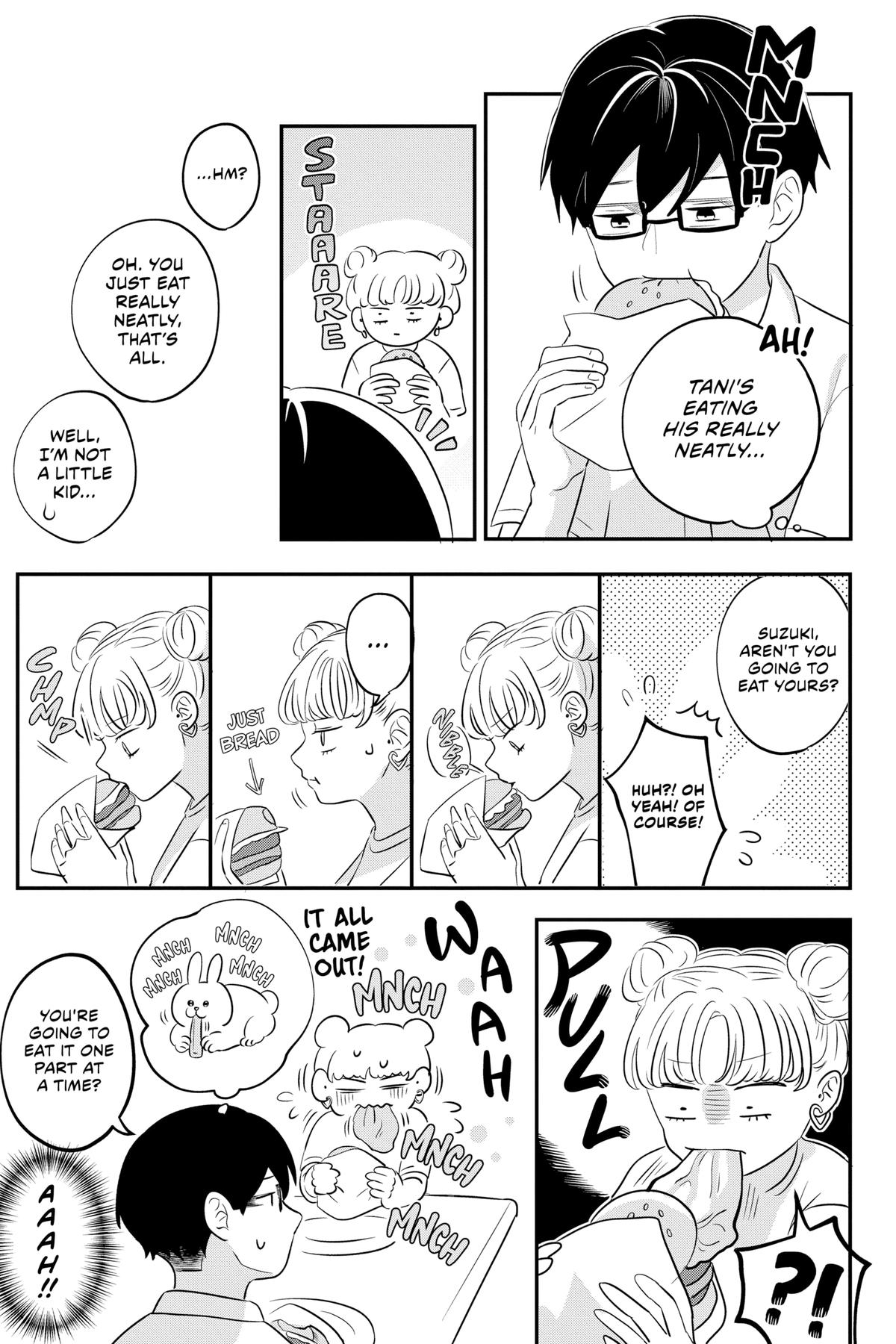 Read You and I Are Polar Opposites Manga Online