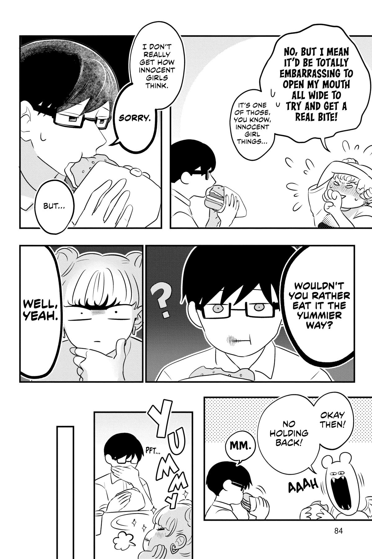 Read You and I Are Polar Opposites Manga Online