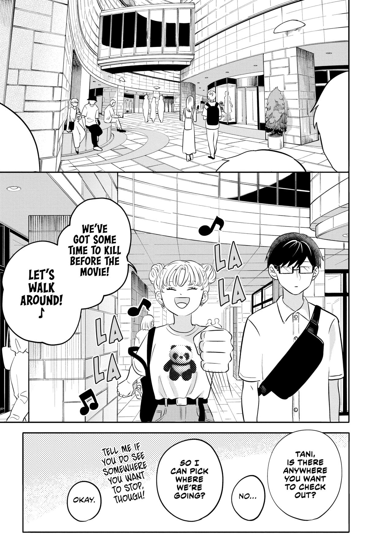 Read You and I Are Polar Opposites Manga Online