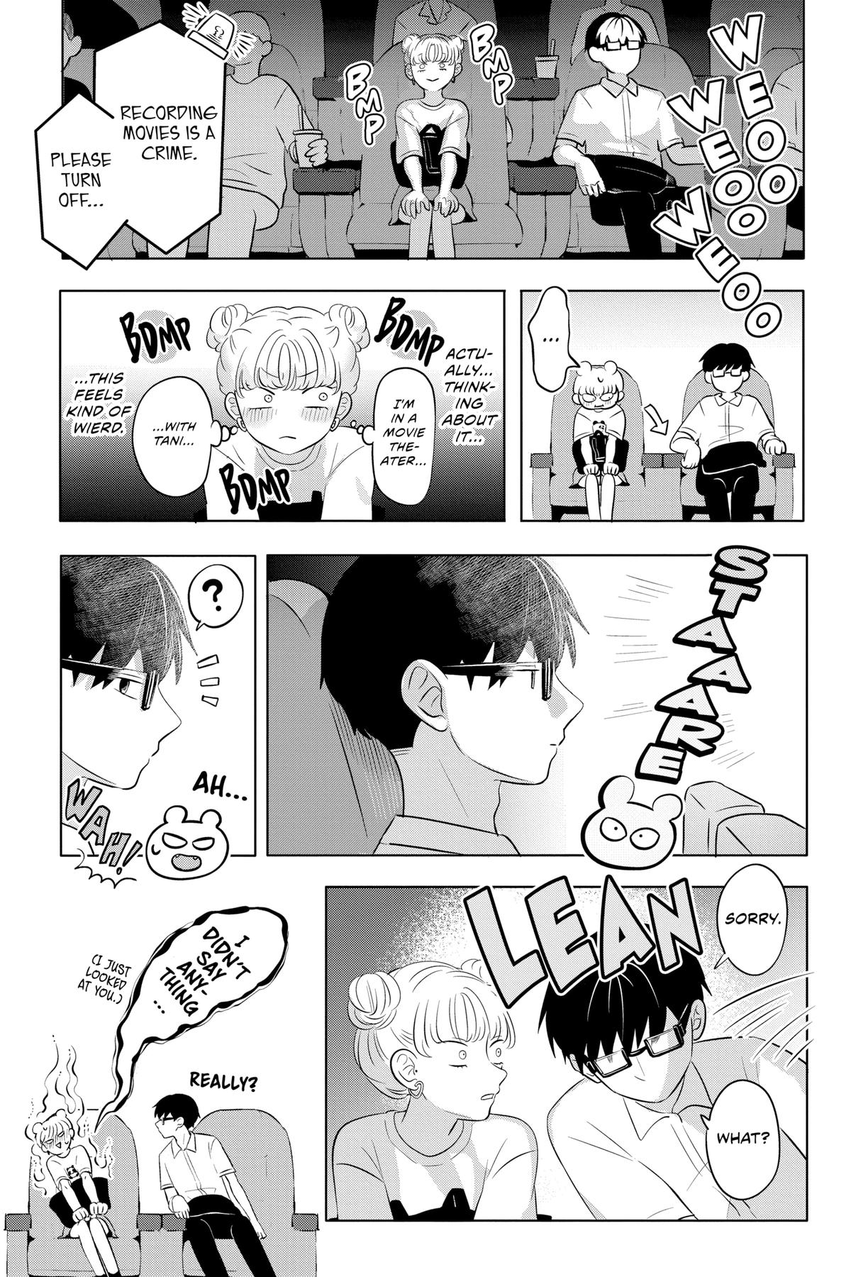 Read You and I Are Polar Opposites Manga Online