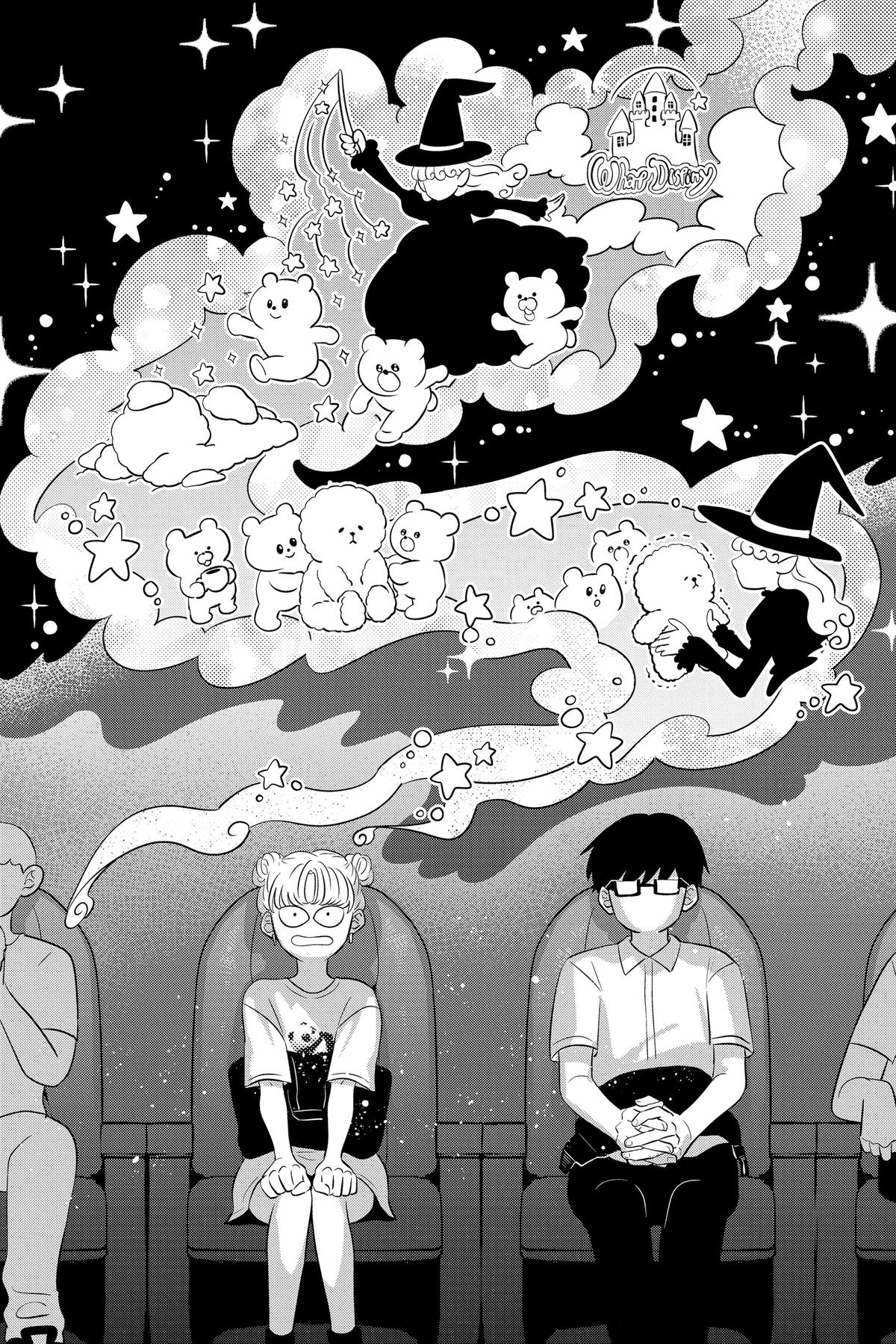 Read You and I Are Polar Opposites Manga Online