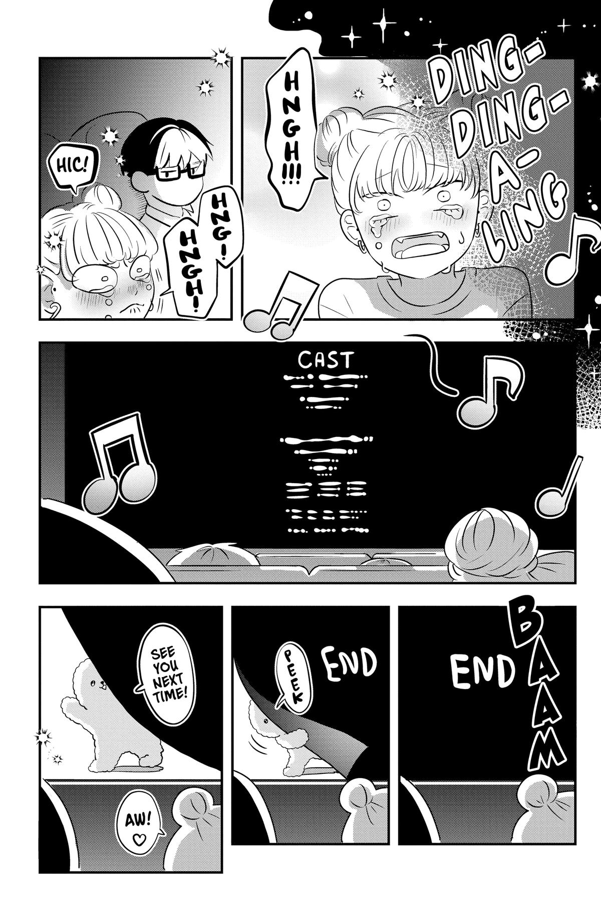 Read You and I Are Polar Opposites Manga Online