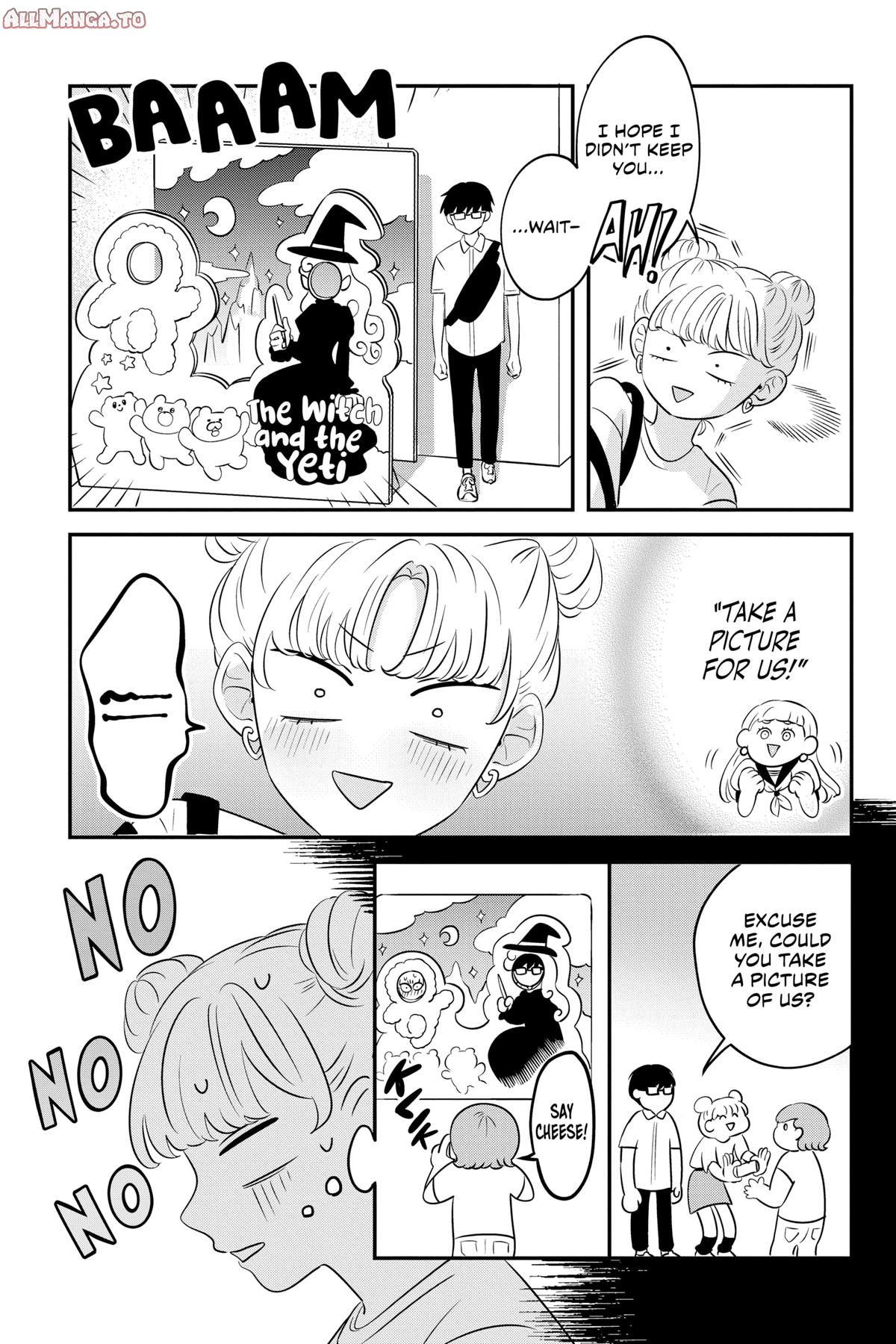 Read You and I Are Polar Opposites Manga Online