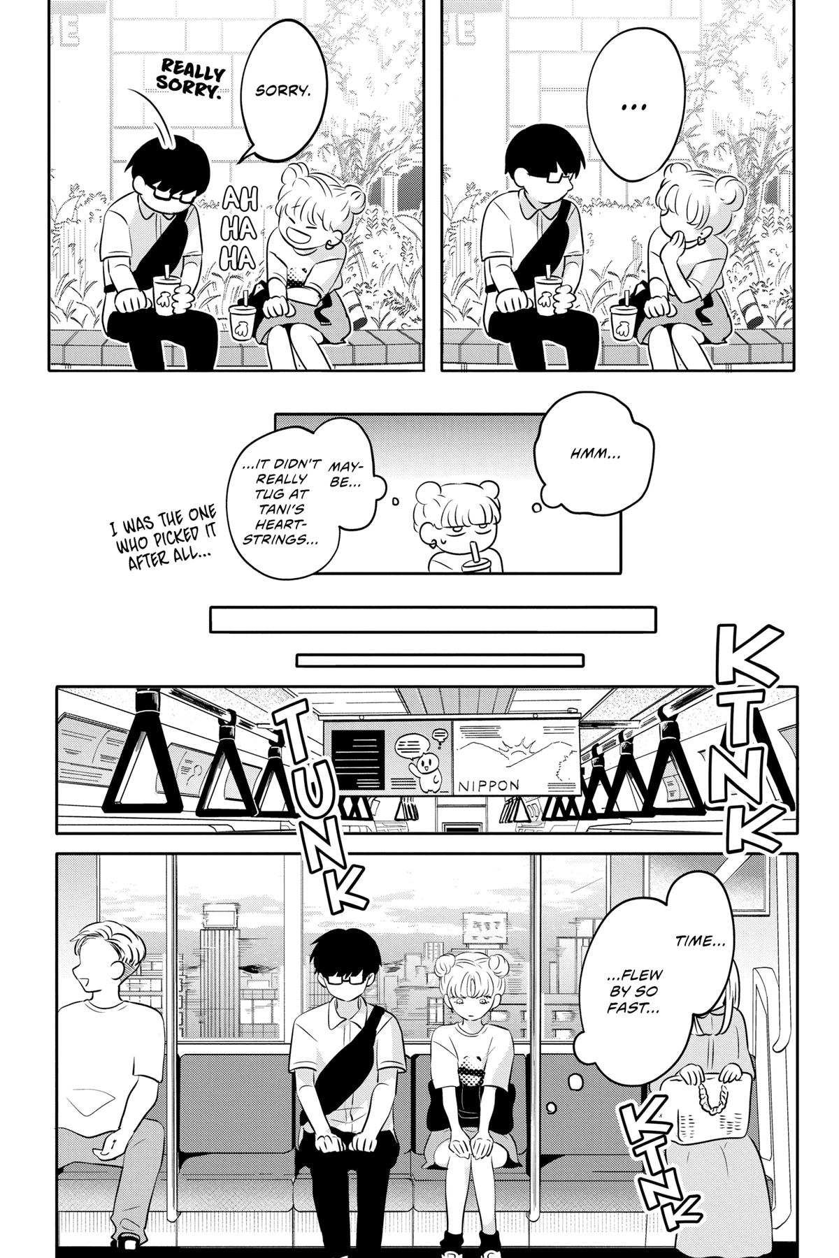 Read You and I Are Polar Opposites Manga Online