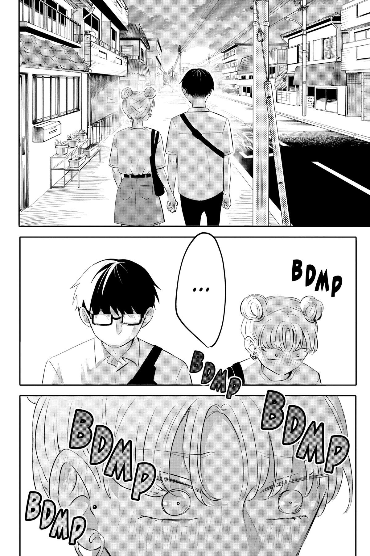 Read You and I Are Polar Opposites Manga Online