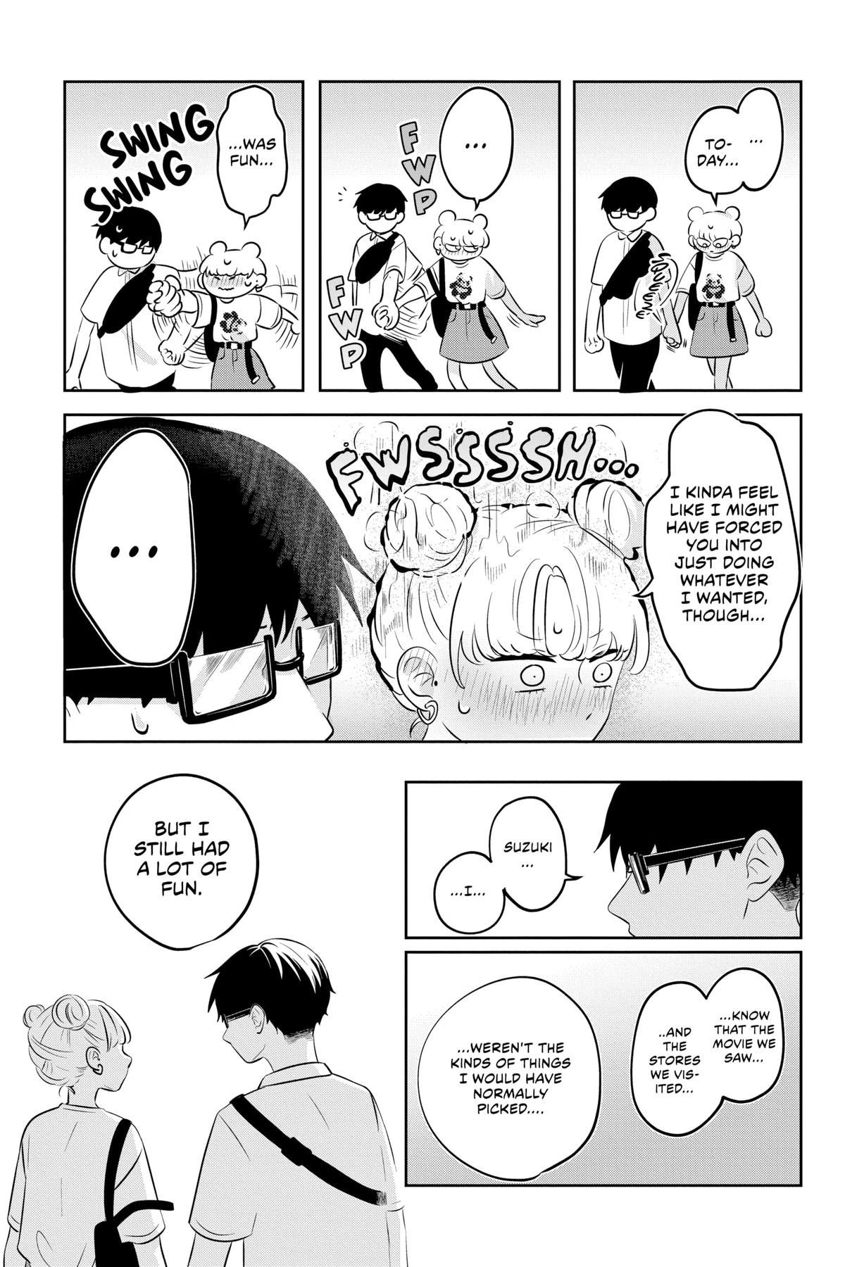 Read You and I Are Polar Opposites Manga Online