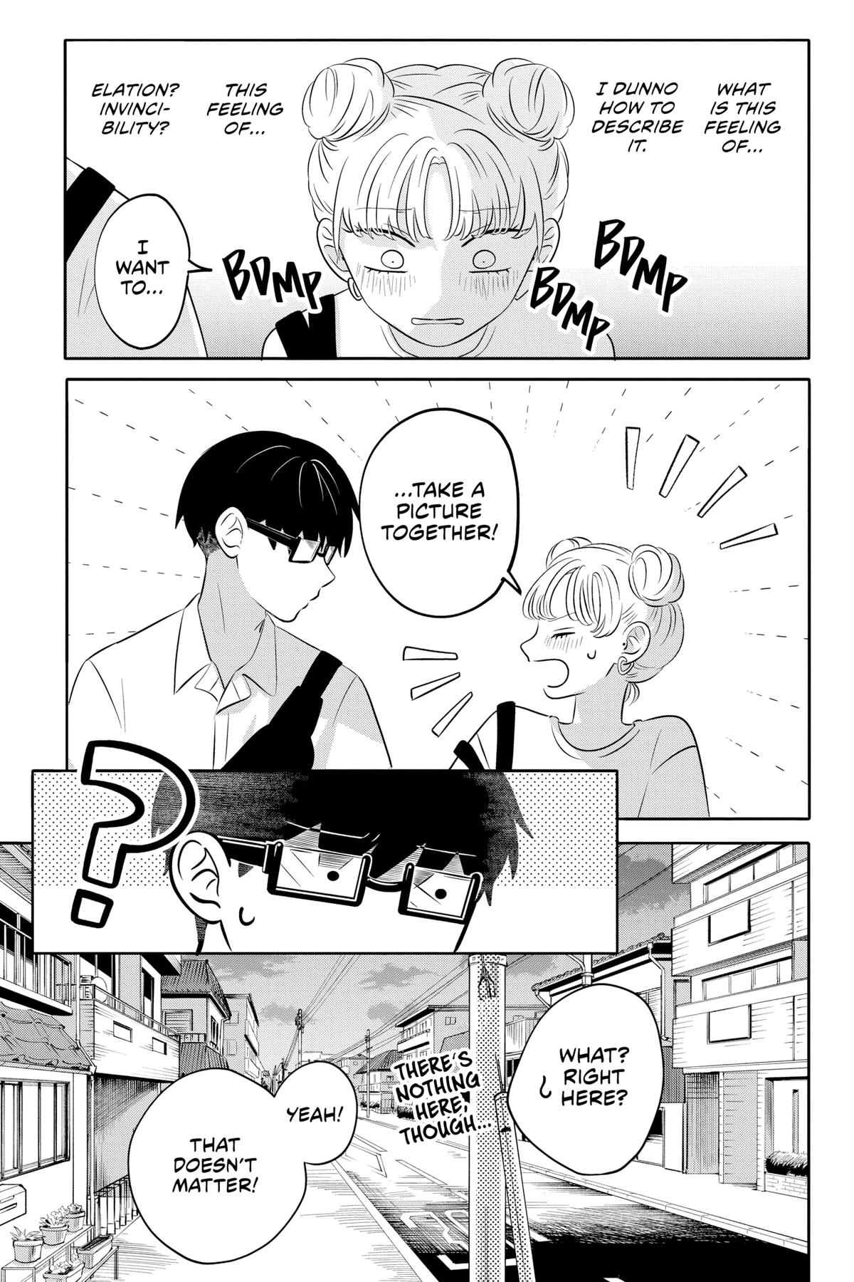 Read You and I Are Polar Opposites Manga Online